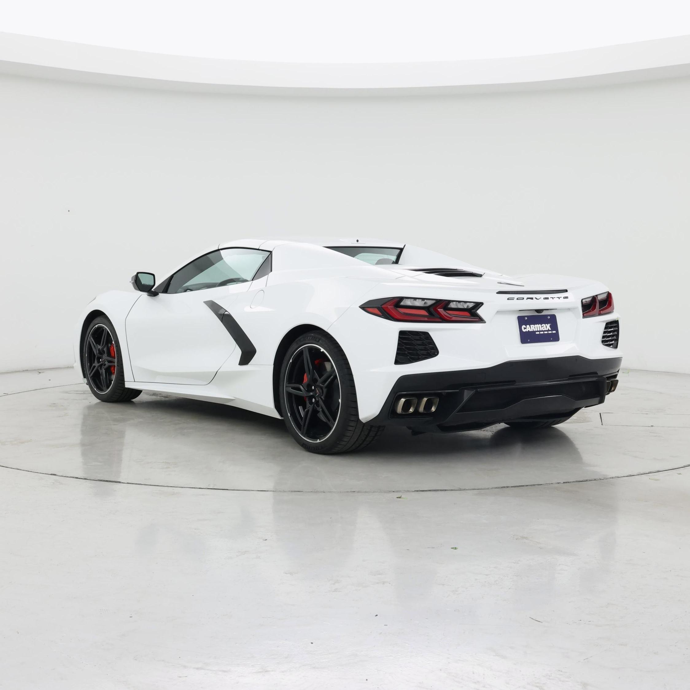 Thumbnail: 2022 Chevrolet Corvette - 2
