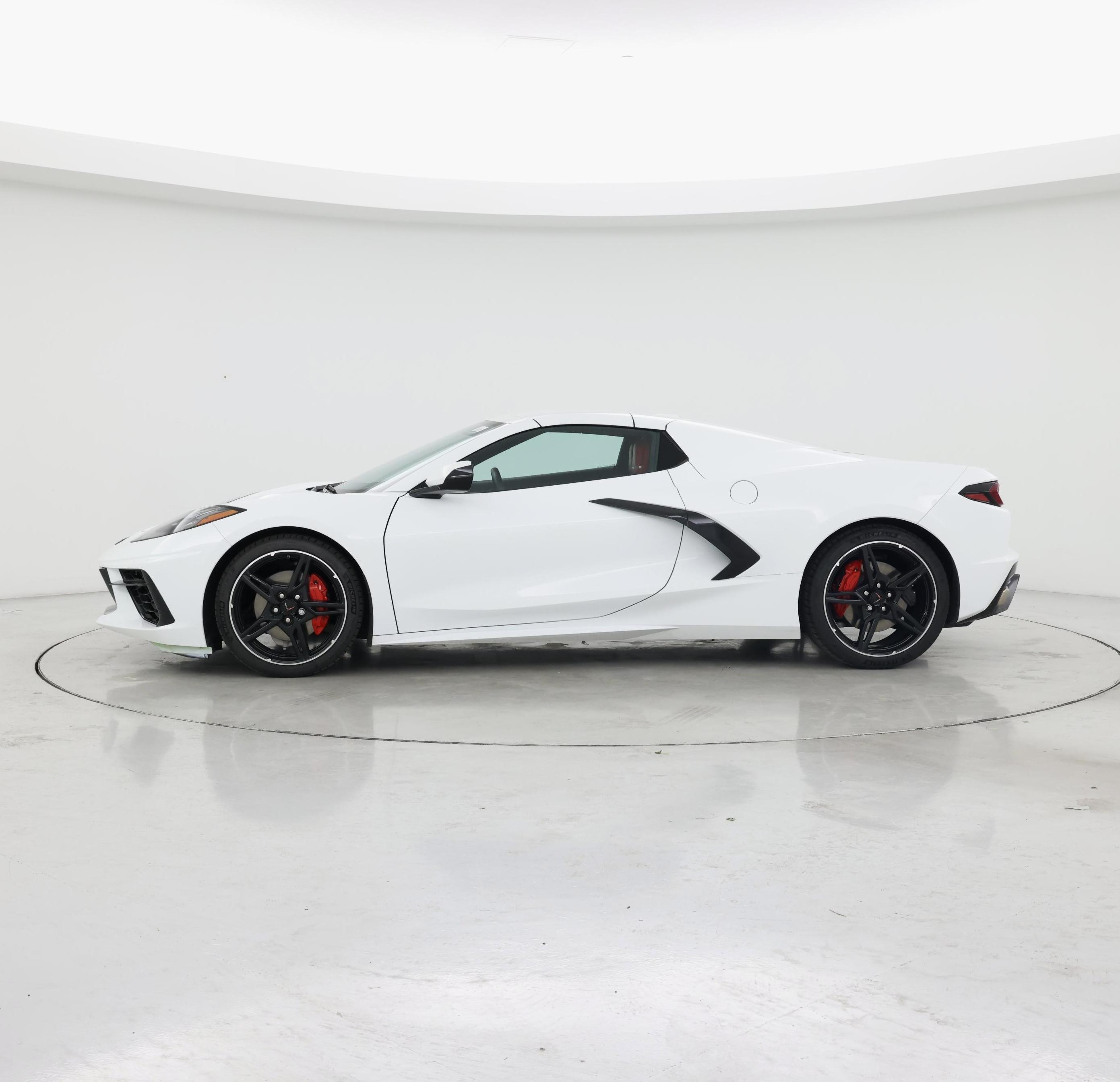 Thumbnail: 2022 Chevrolet Corvette - 3