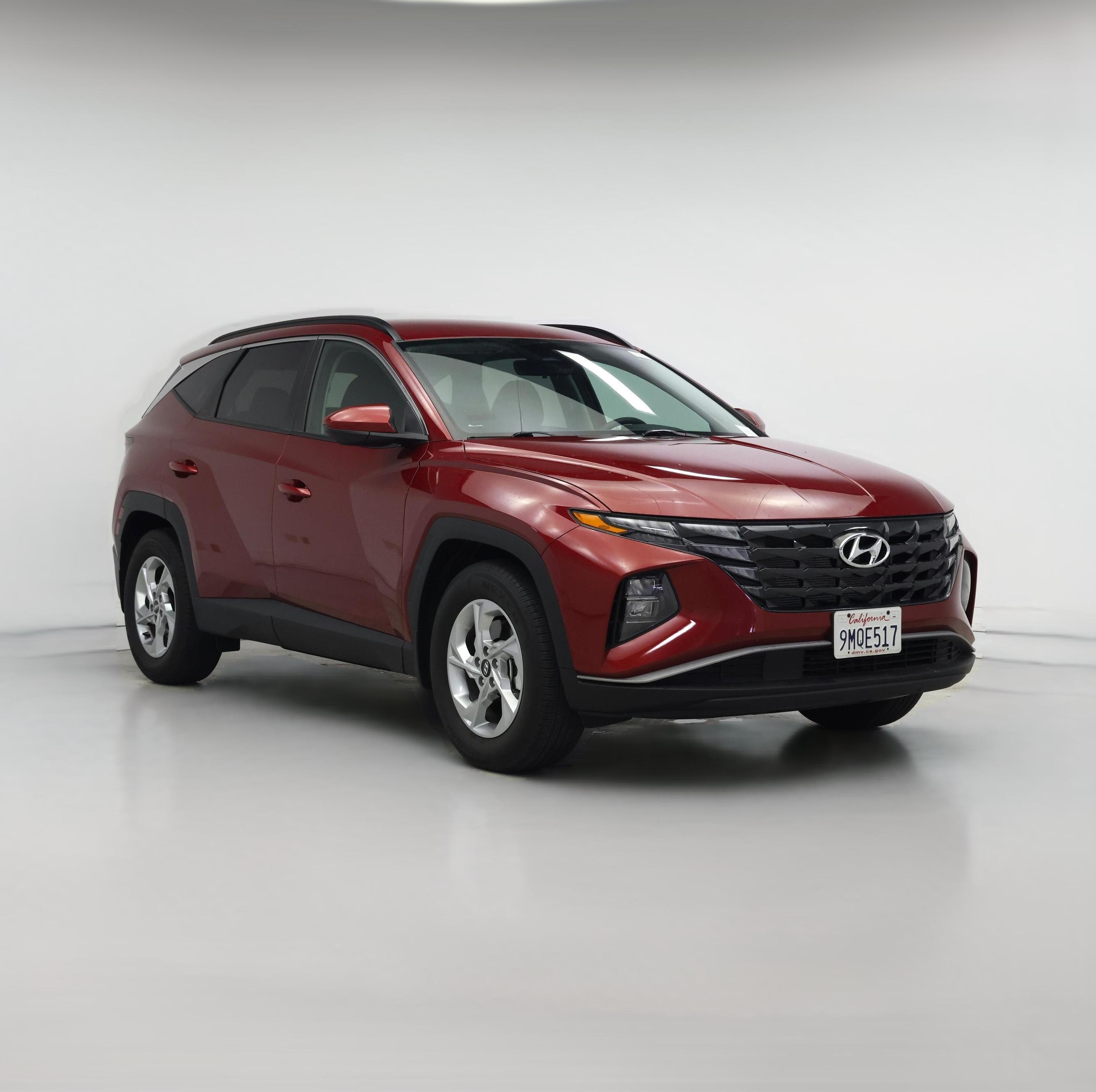 Thumbnail: 2024 Hyundai Tucson - 1