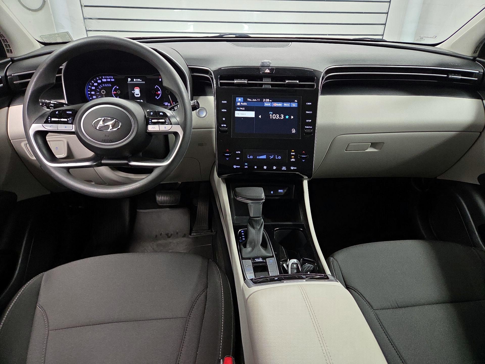 Thumbnail: 2024 Hyundai Tucson - 9