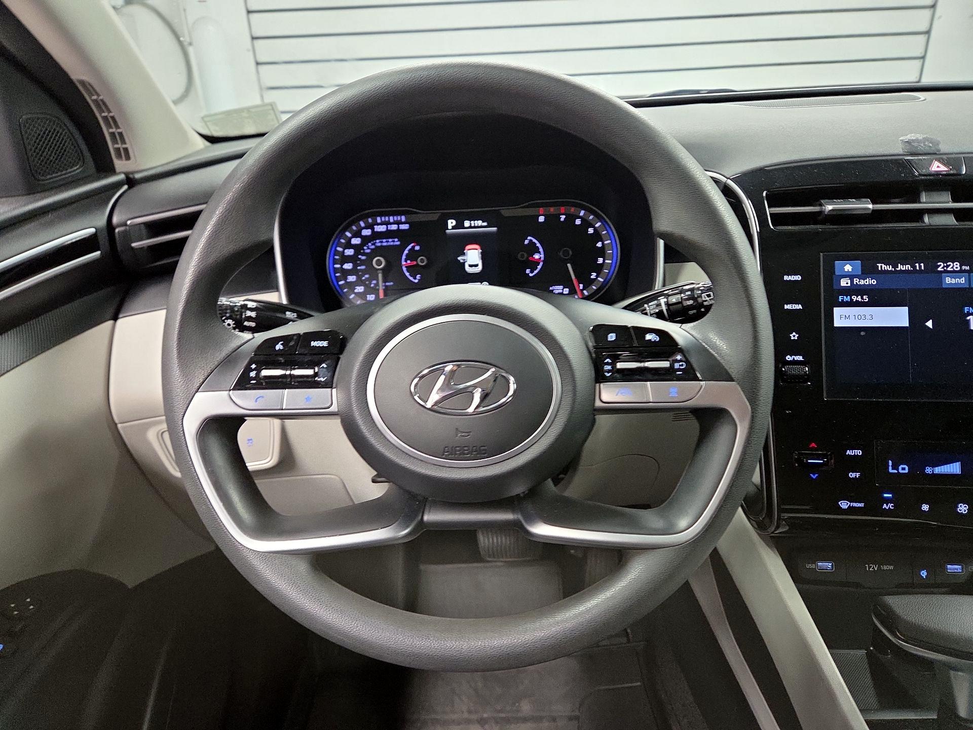 Thumbnail: 2024 Hyundai Tucson - 10