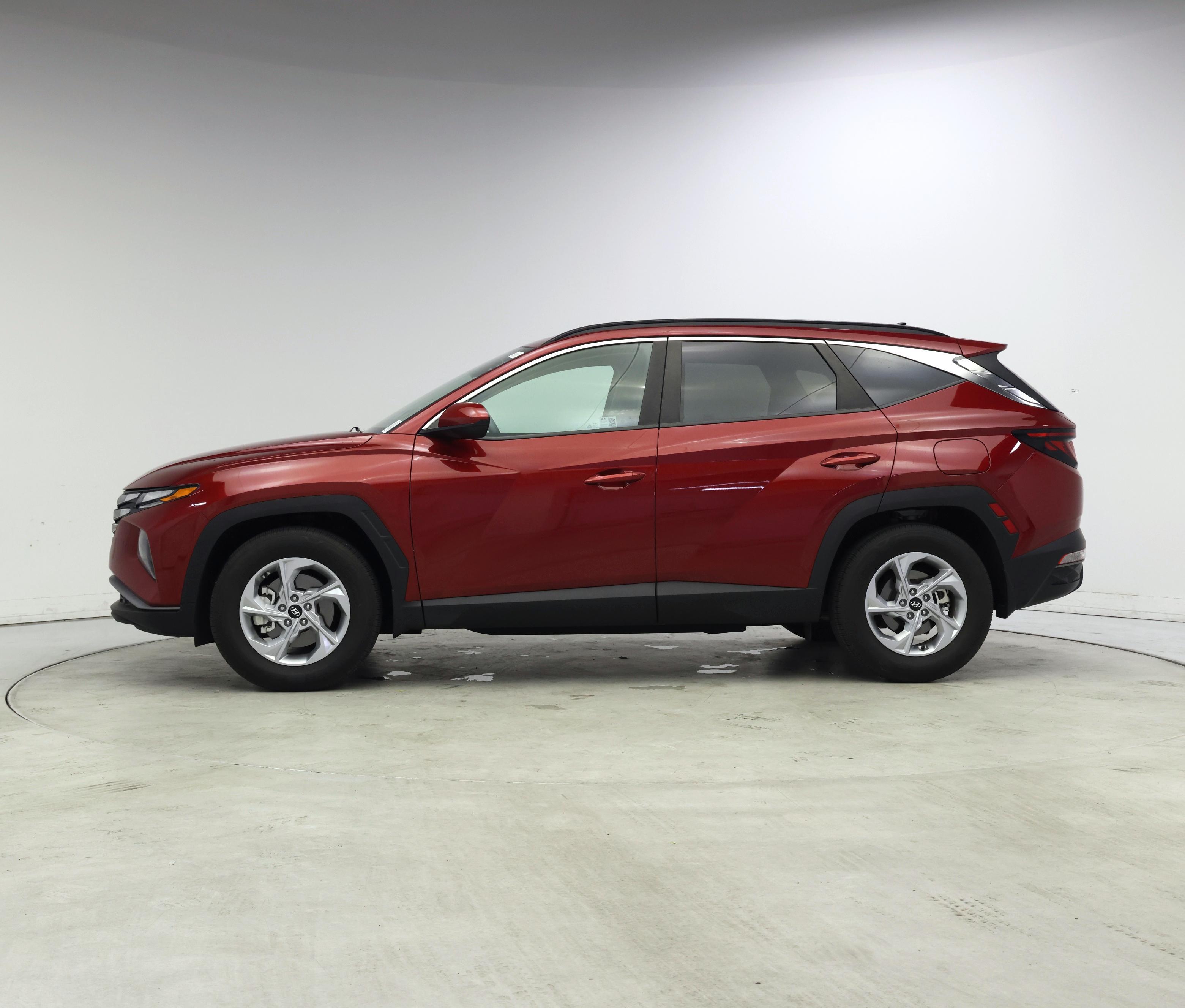 Thumbnail: 2024 Hyundai Tucson - 3