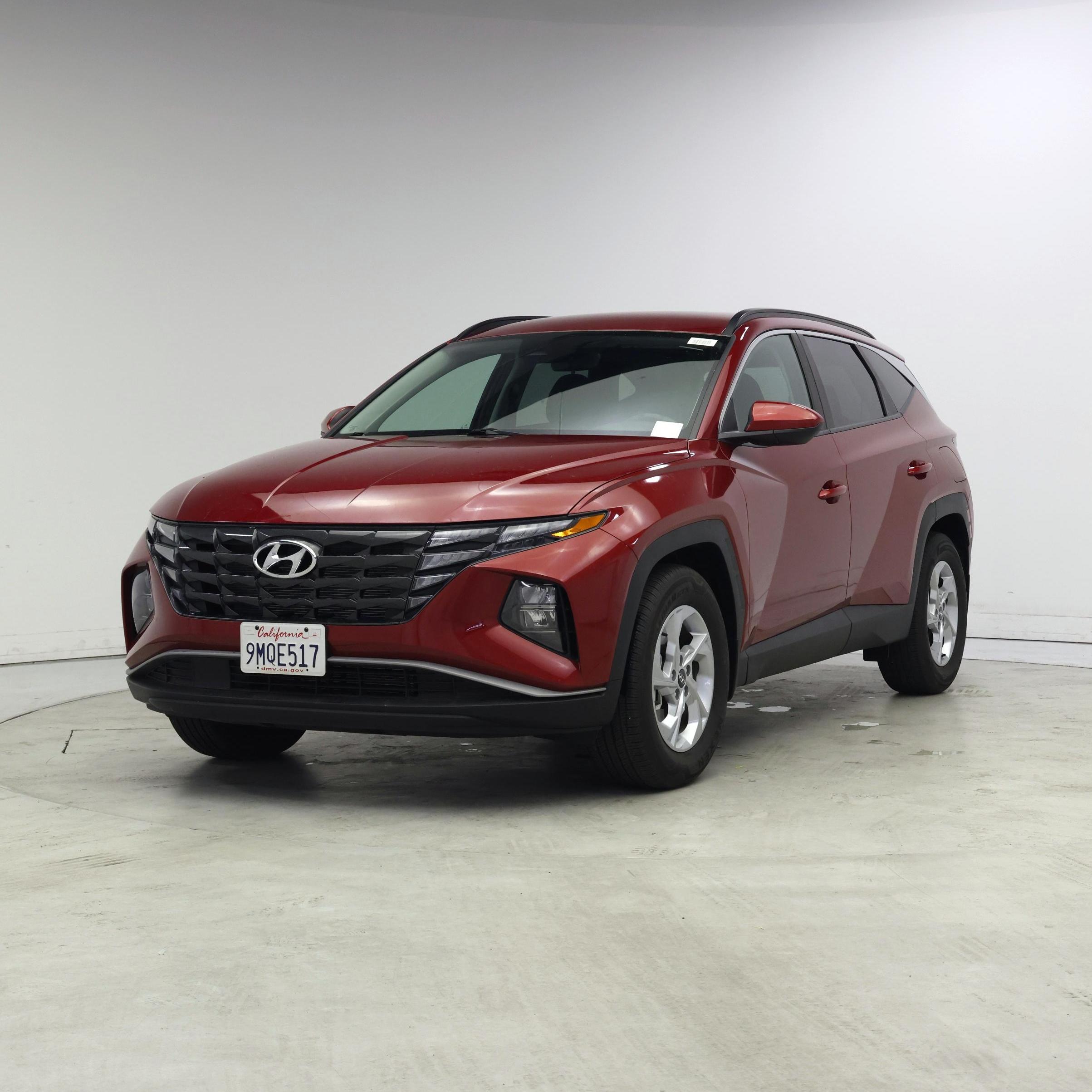 Thumbnail: 2024 Hyundai Tucson - 4