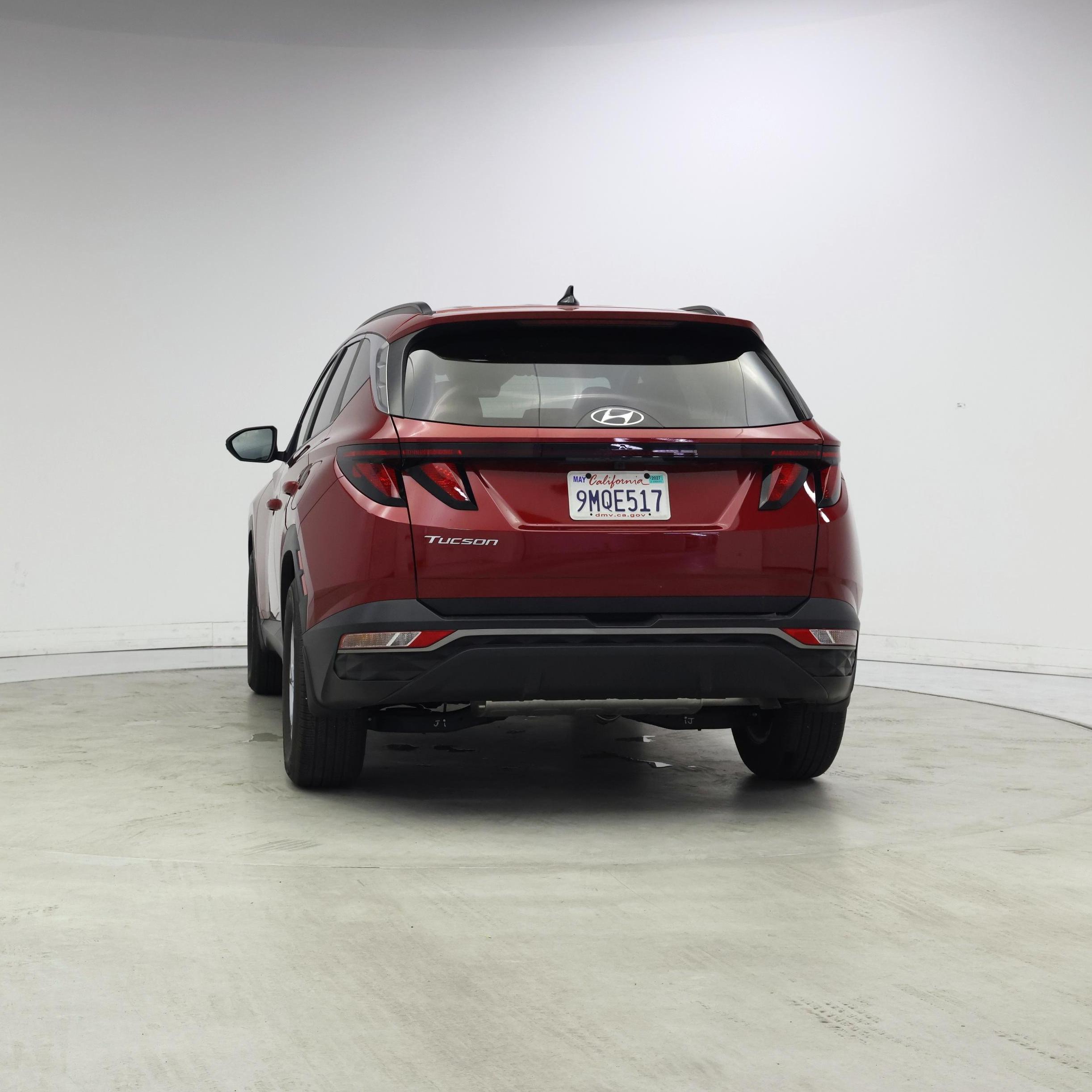 Thumbnail: 2024 Hyundai Tucson - 6
