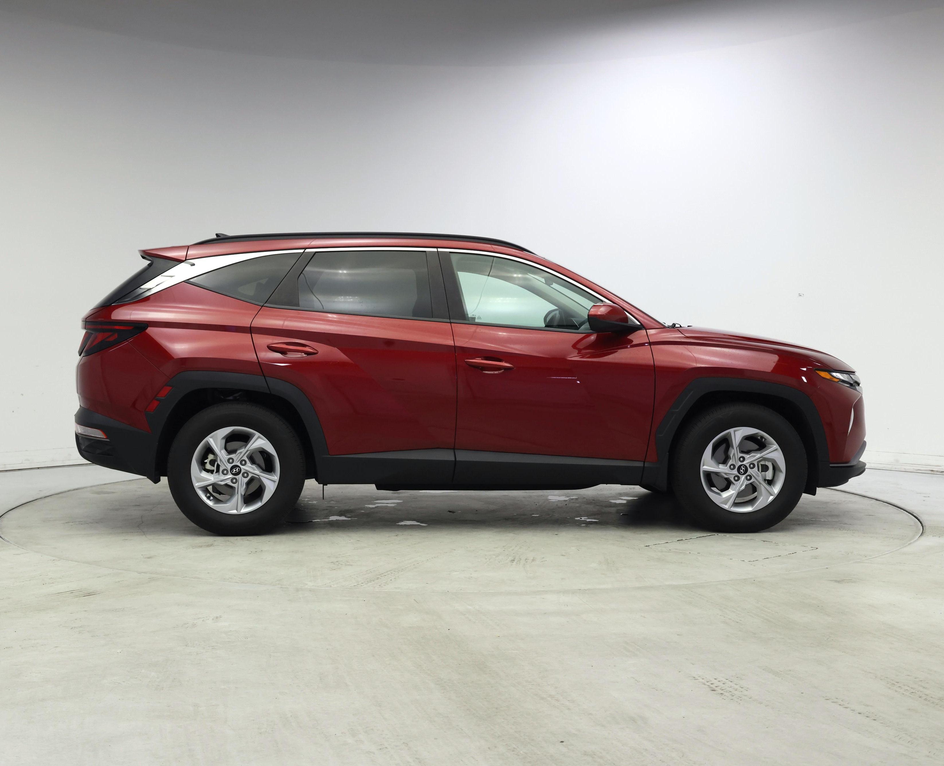Thumbnail: 2024 Hyundai Tucson - 7