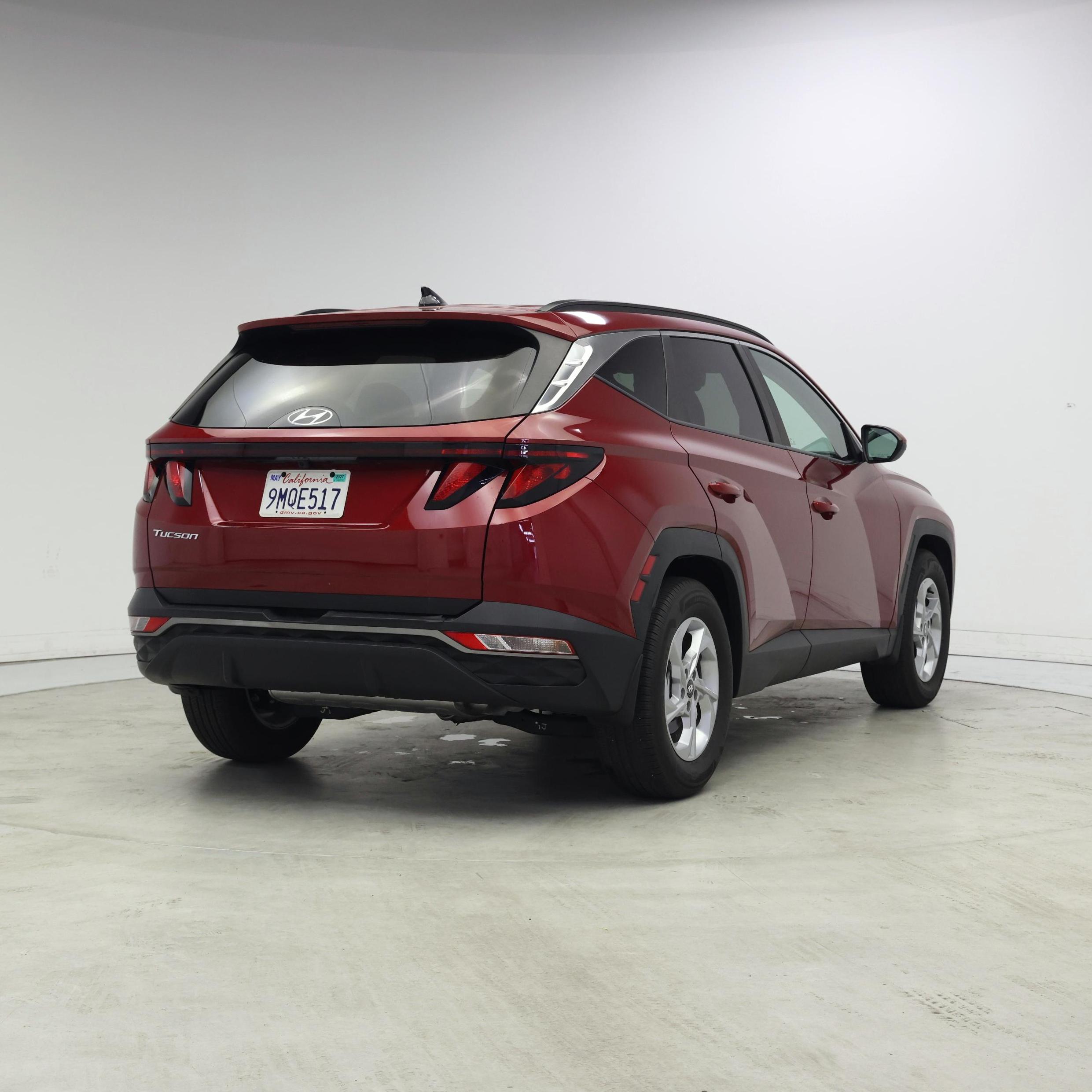 Thumbnail: 2024 Hyundai Tucson - 8