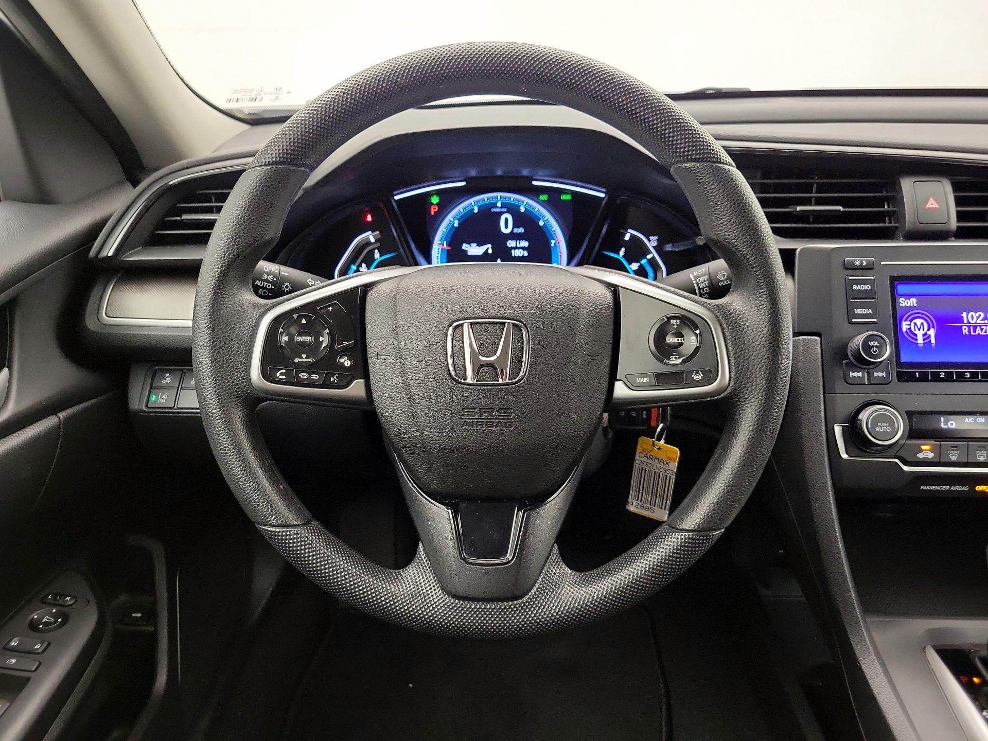 Thumbnail: 2020 Honda Civic - 10