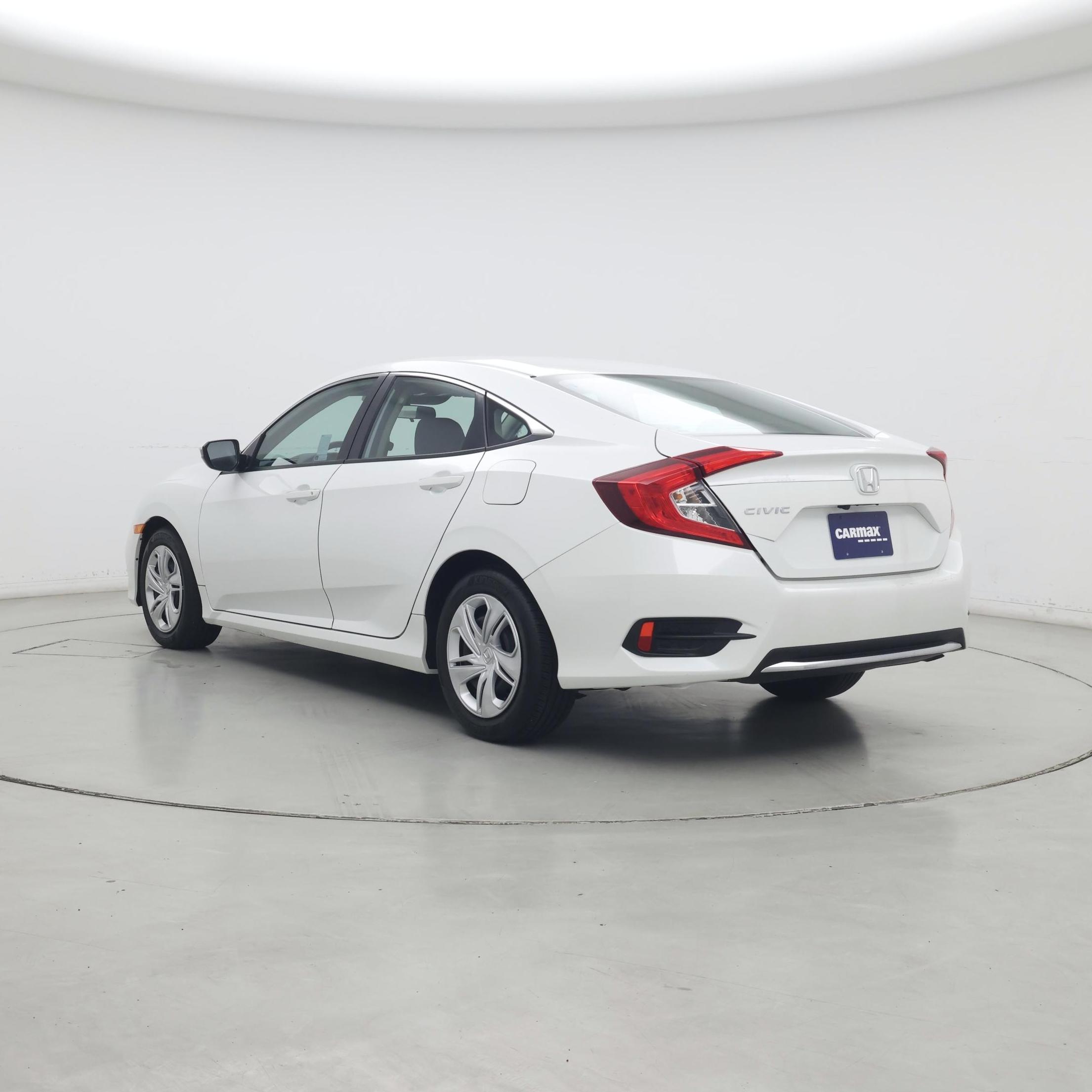 Thumbnail: 2020 Honda Civic - 2