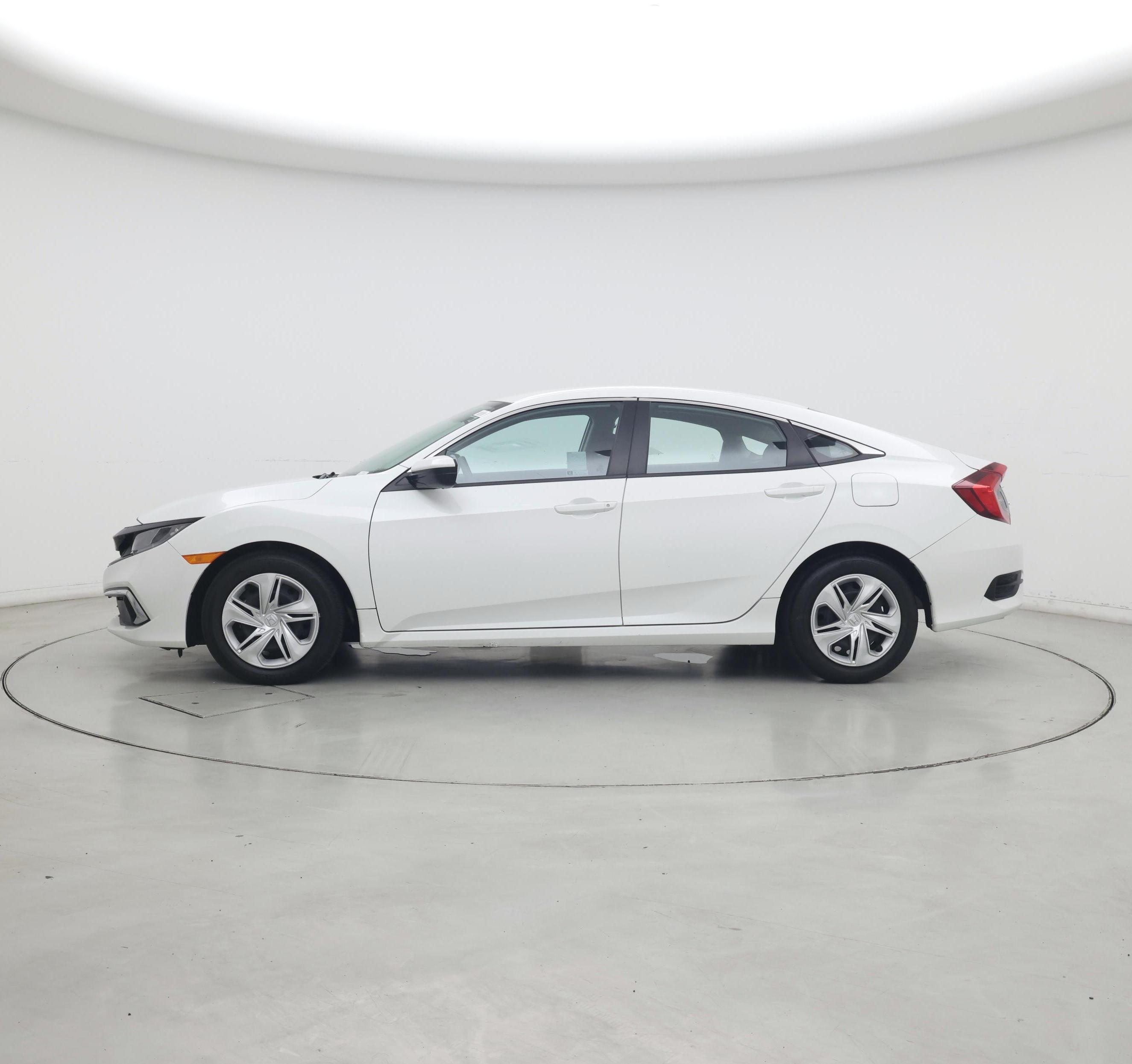 Thumbnail: 2020 Honda Civic - 3
