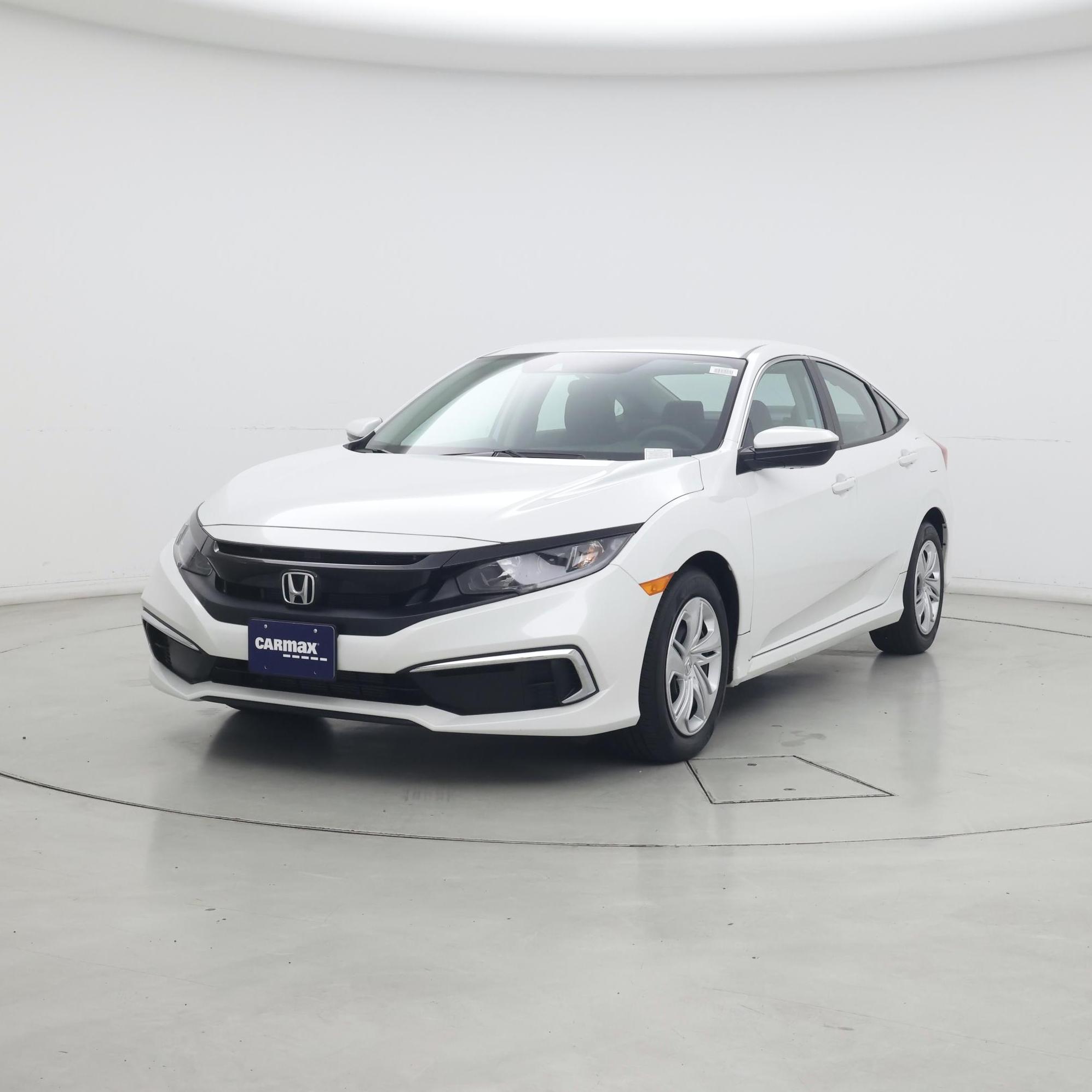 Thumbnail: 2020 Honda Civic - 4