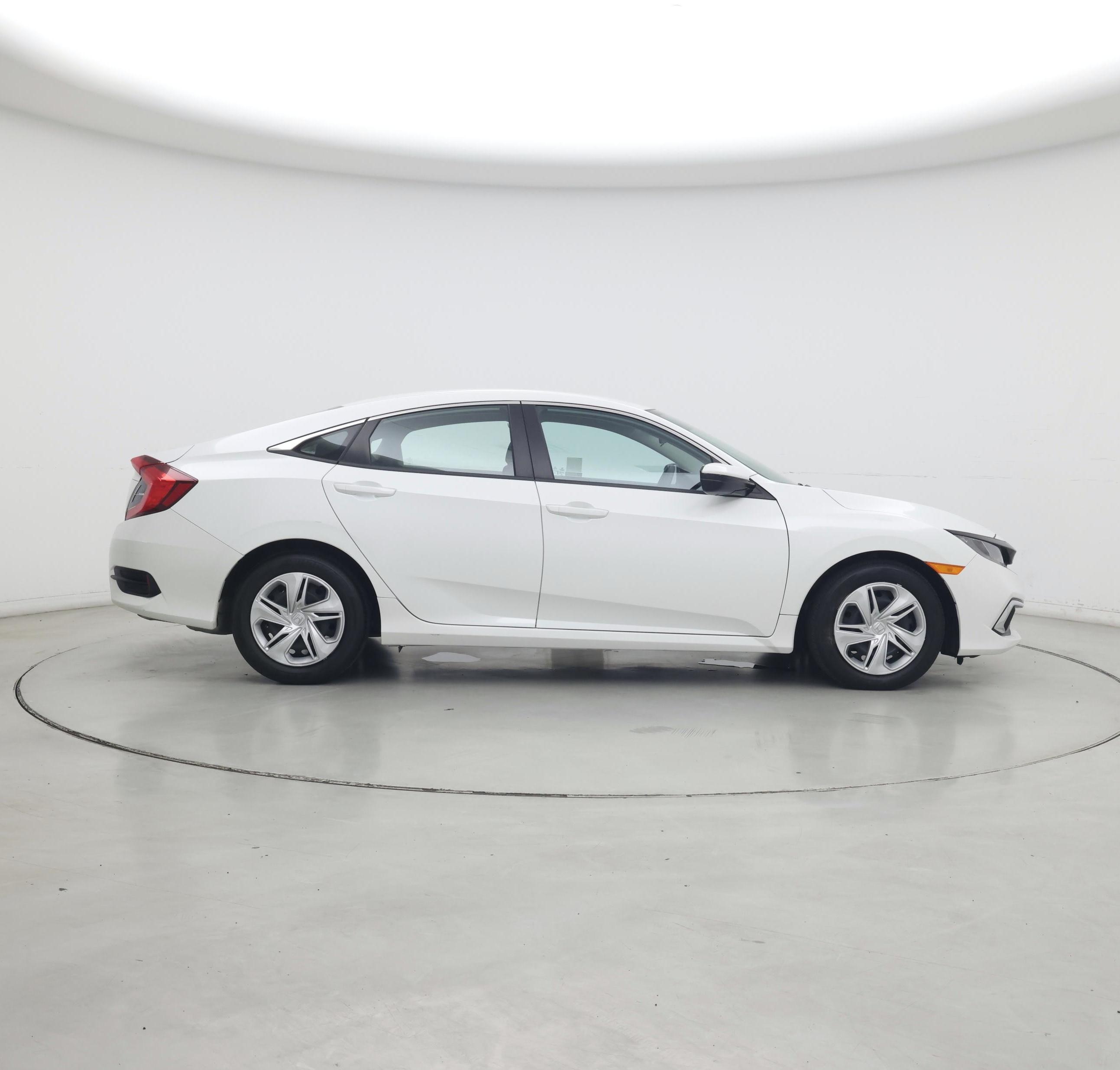 Thumbnail: 2020 Honda Civic - 7