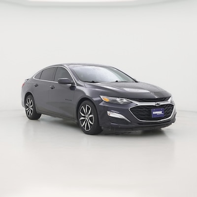 2022 Chevrolet Malibu RS