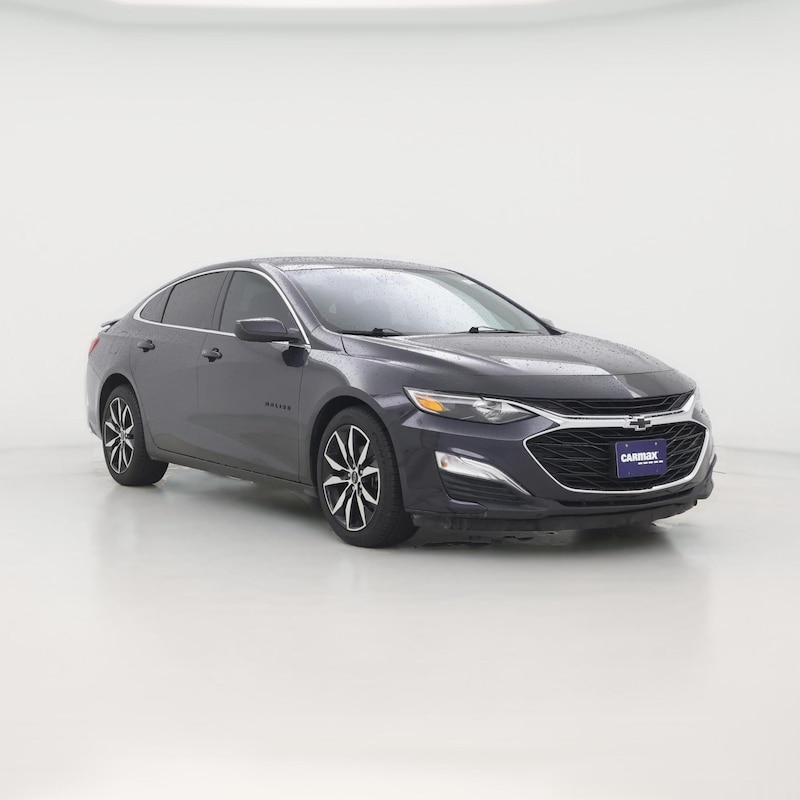 2022 Chevrolet Malibu RS