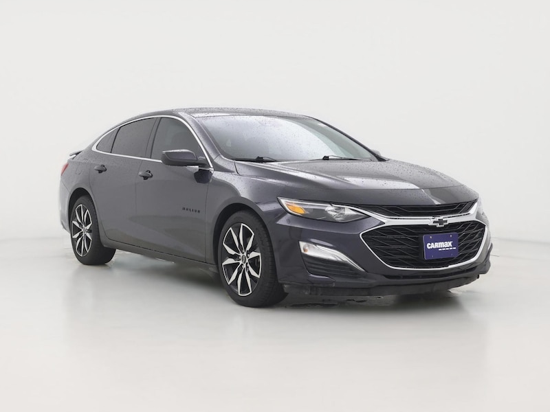 2022 Chevrolet Malibu RS