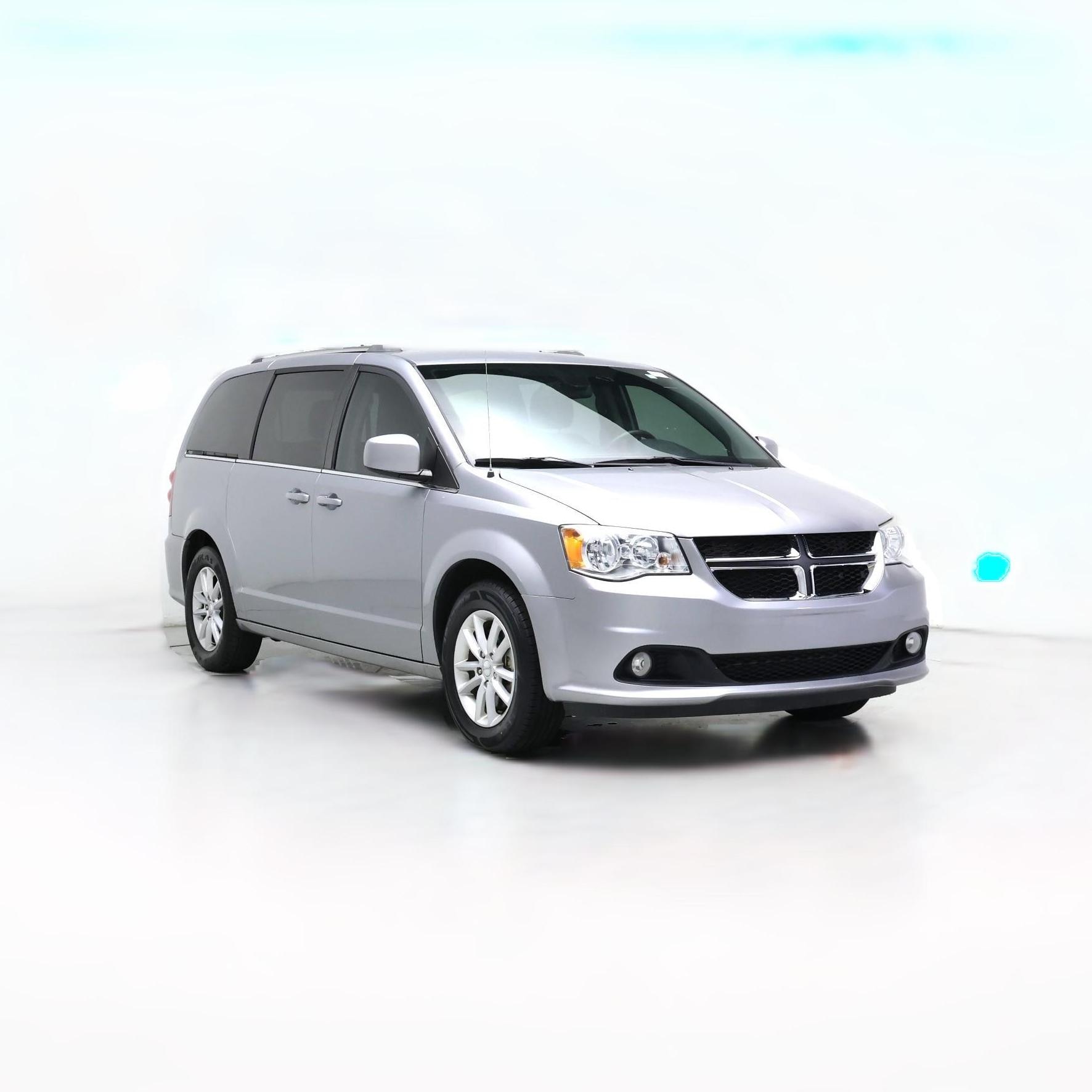 Thumbnail: 2019 Dodge Grand Caravan - 1
