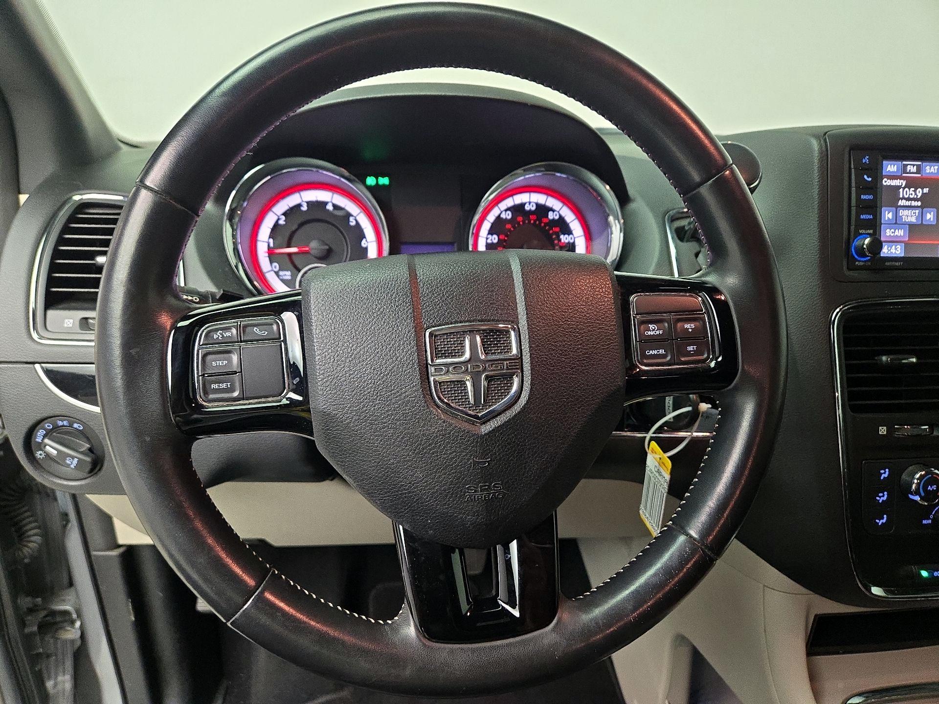 Thumbnail: 2019 Dodge Grand Caravan - 10