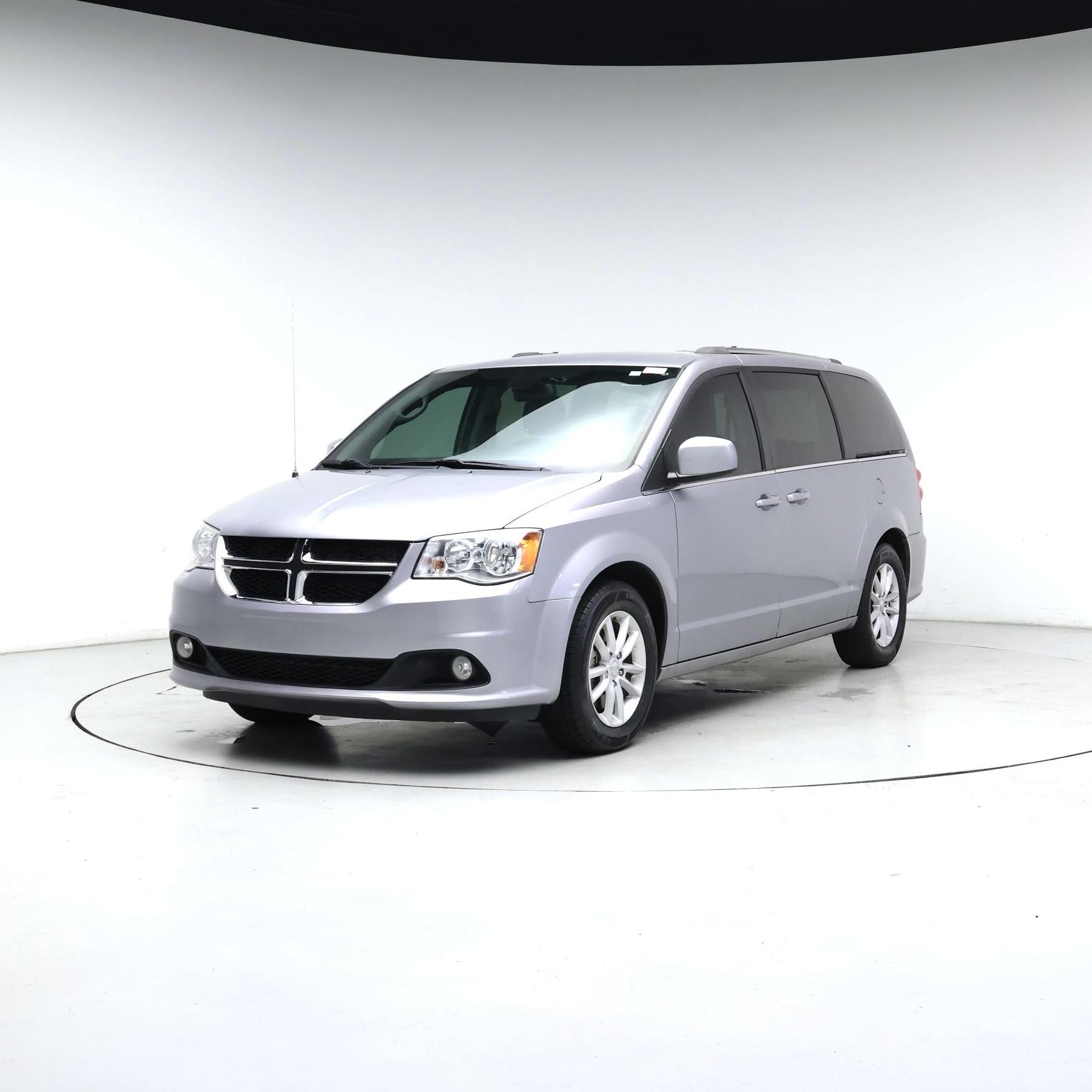 Thumbnail: 2019 Dodge Grand Caravan - 4
