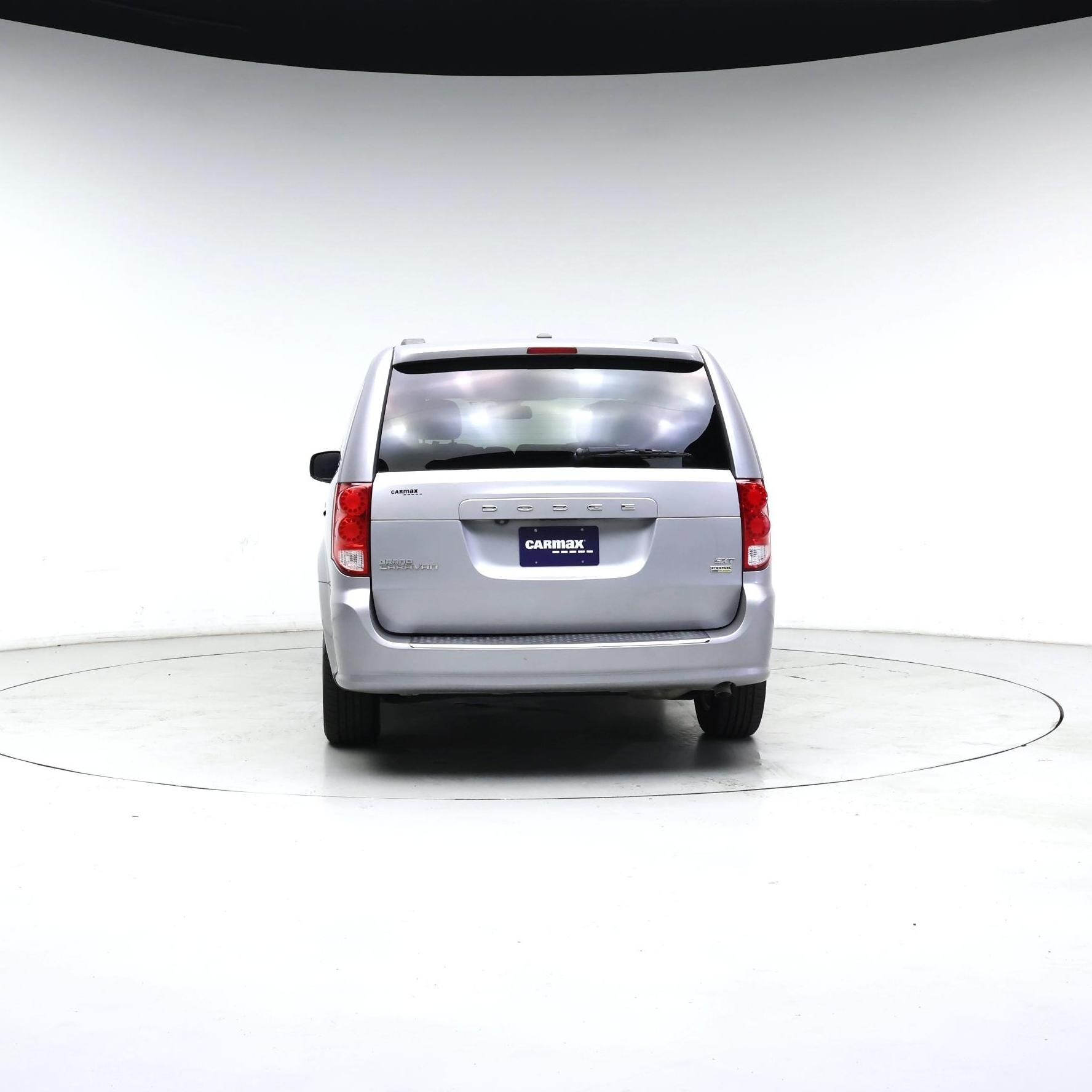 Thumbnail: 2019 Dodge Grand Caravan - 6