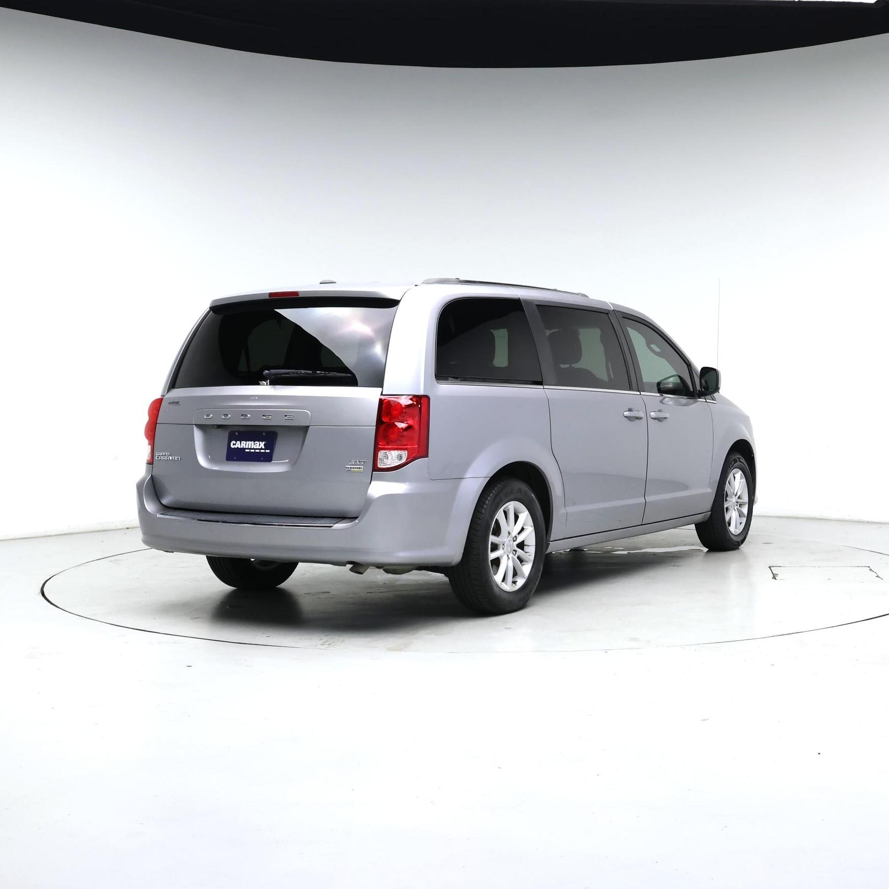 Thumbnail: 2019 Dodge Grand Caravan - 8