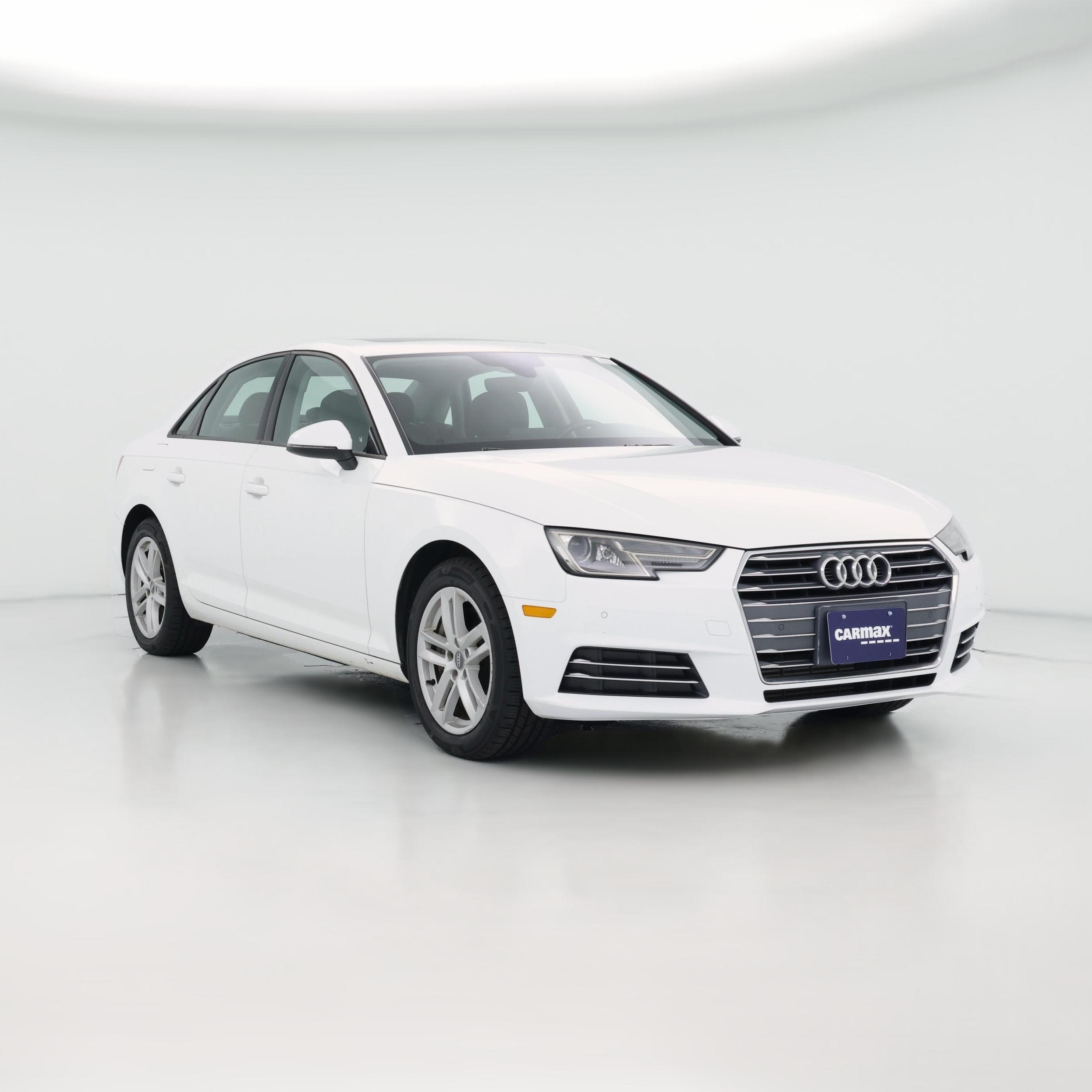 Thumbnail: 2017 Audi A4 - 1