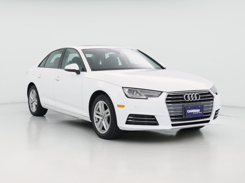 2017 Audi A4 Premium -
                  Raleigh, NC