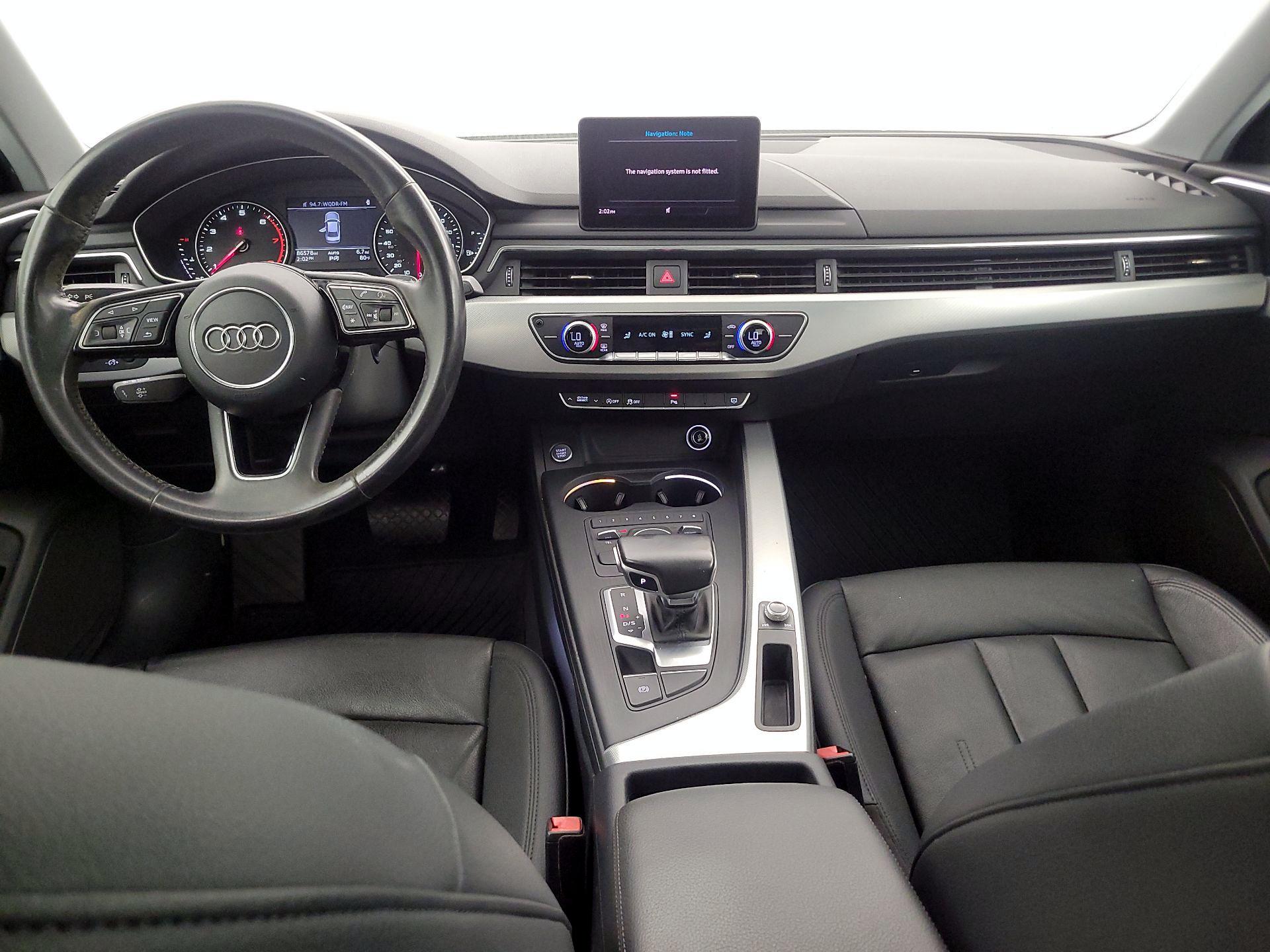 Thumbnail: 2017 Audi A4 - 9