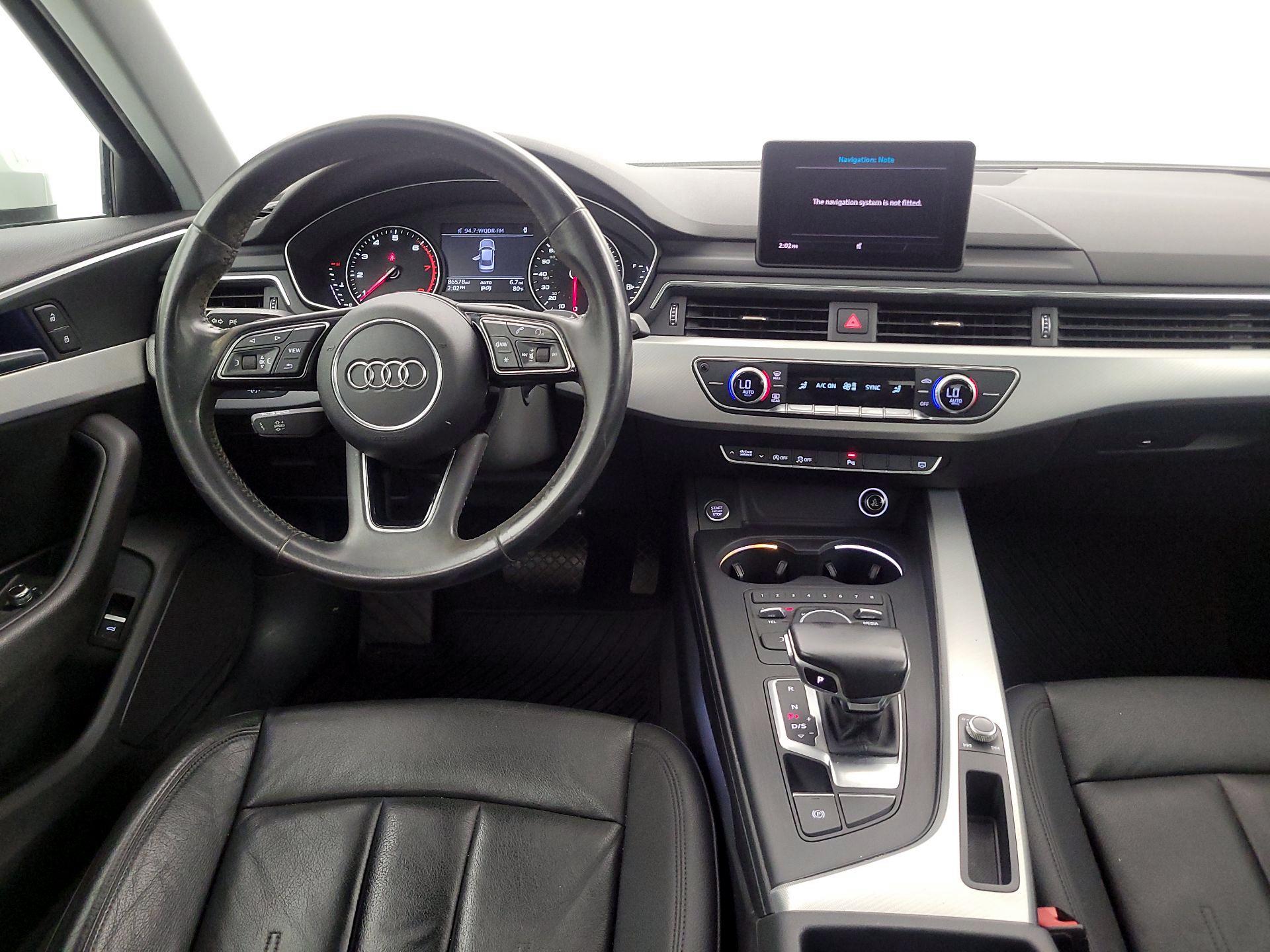 Thumbnail: 2017 Audi A4 - 10