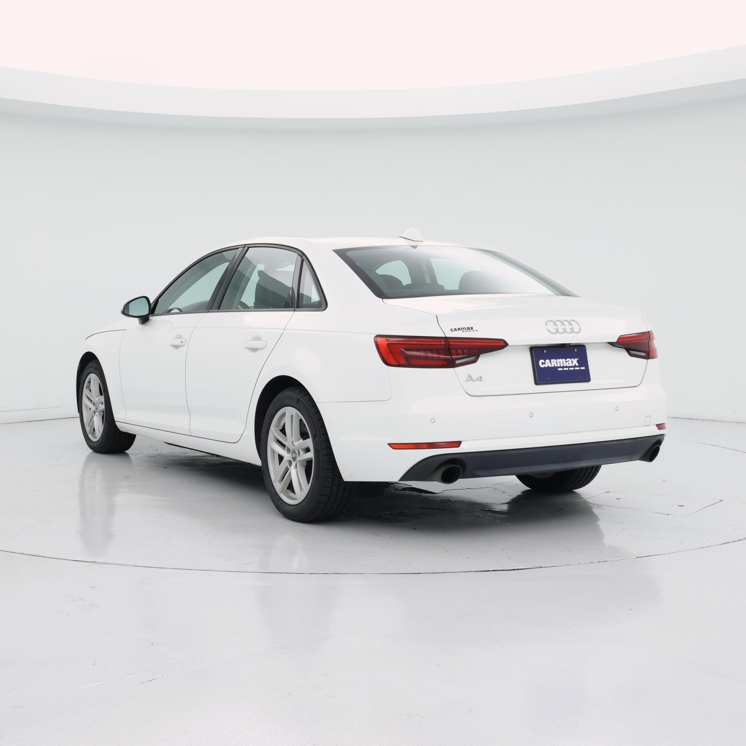 Thumbnail: 2017 Audi A4 - 2