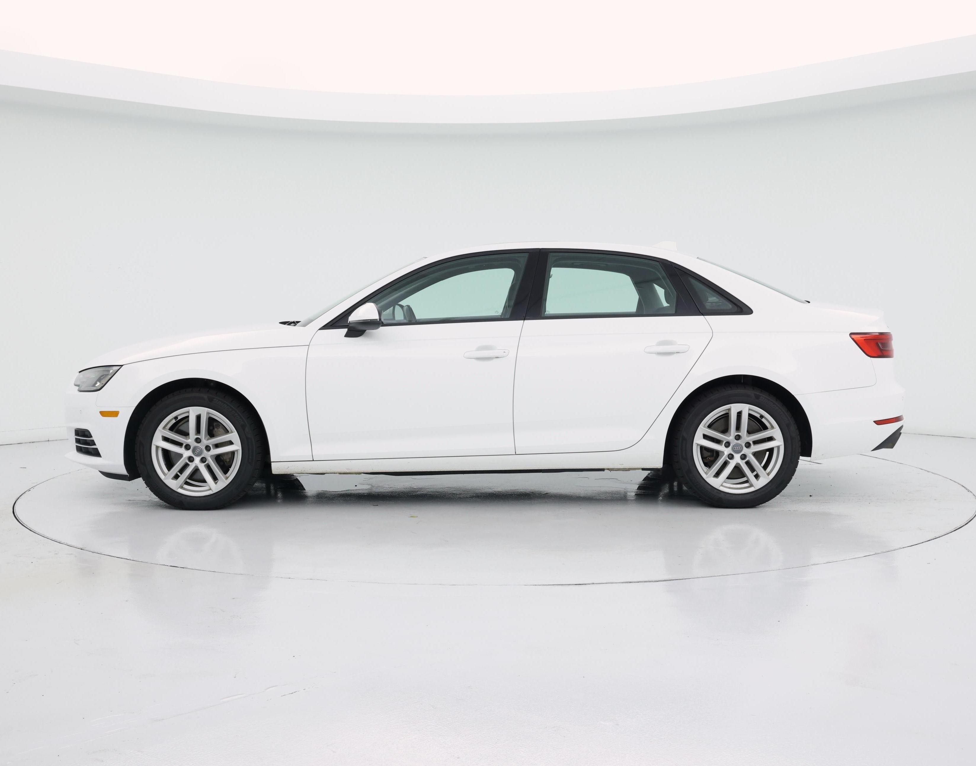 Thumbnail: 2017 Audi A4 - 3