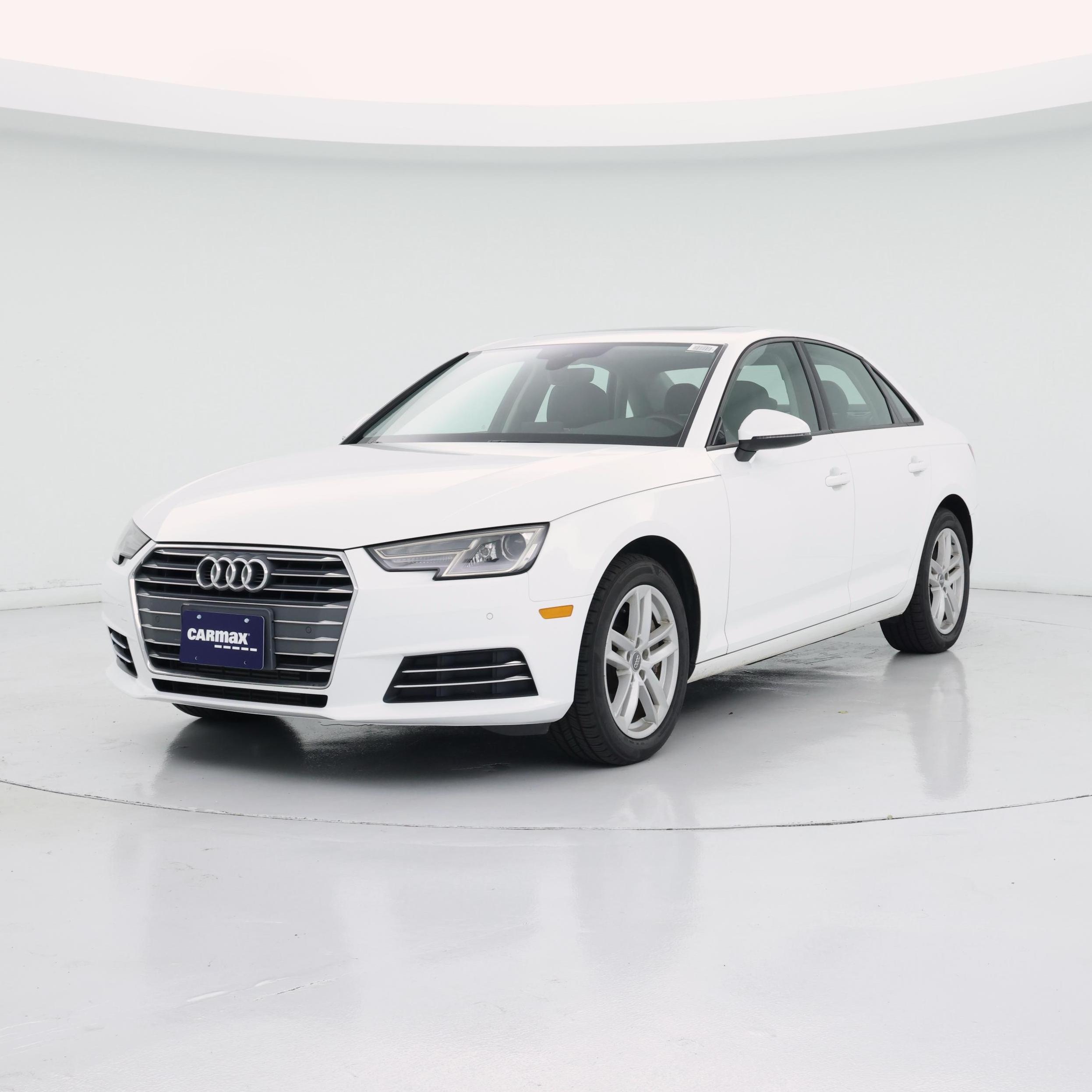 Thumbnail: 2017 Audi A4 - 4