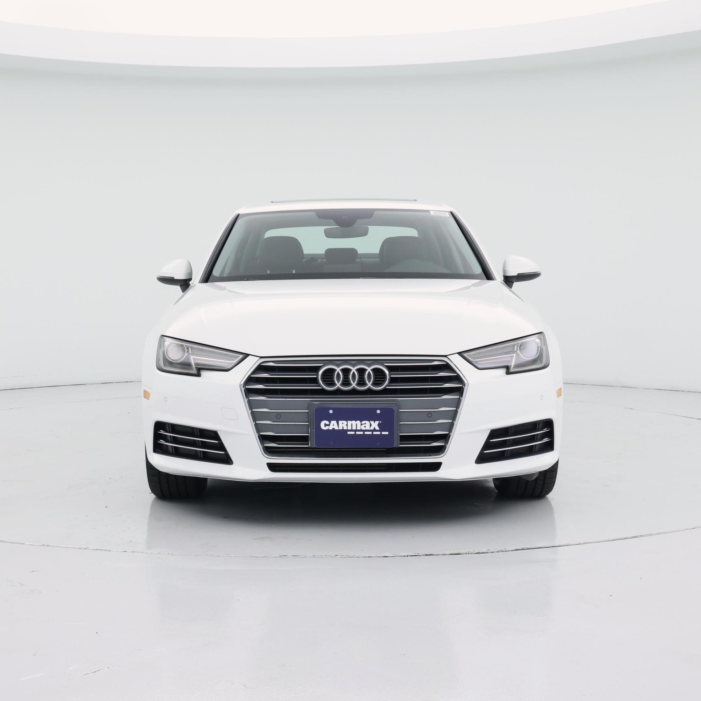 Thumbnail: 2017 Audi A4 - 5