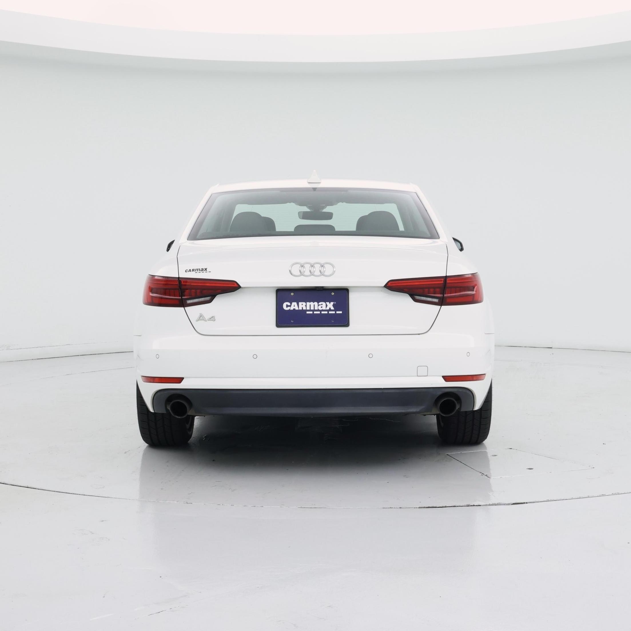 Thumbnail: 2017 Audi A4 - 6
