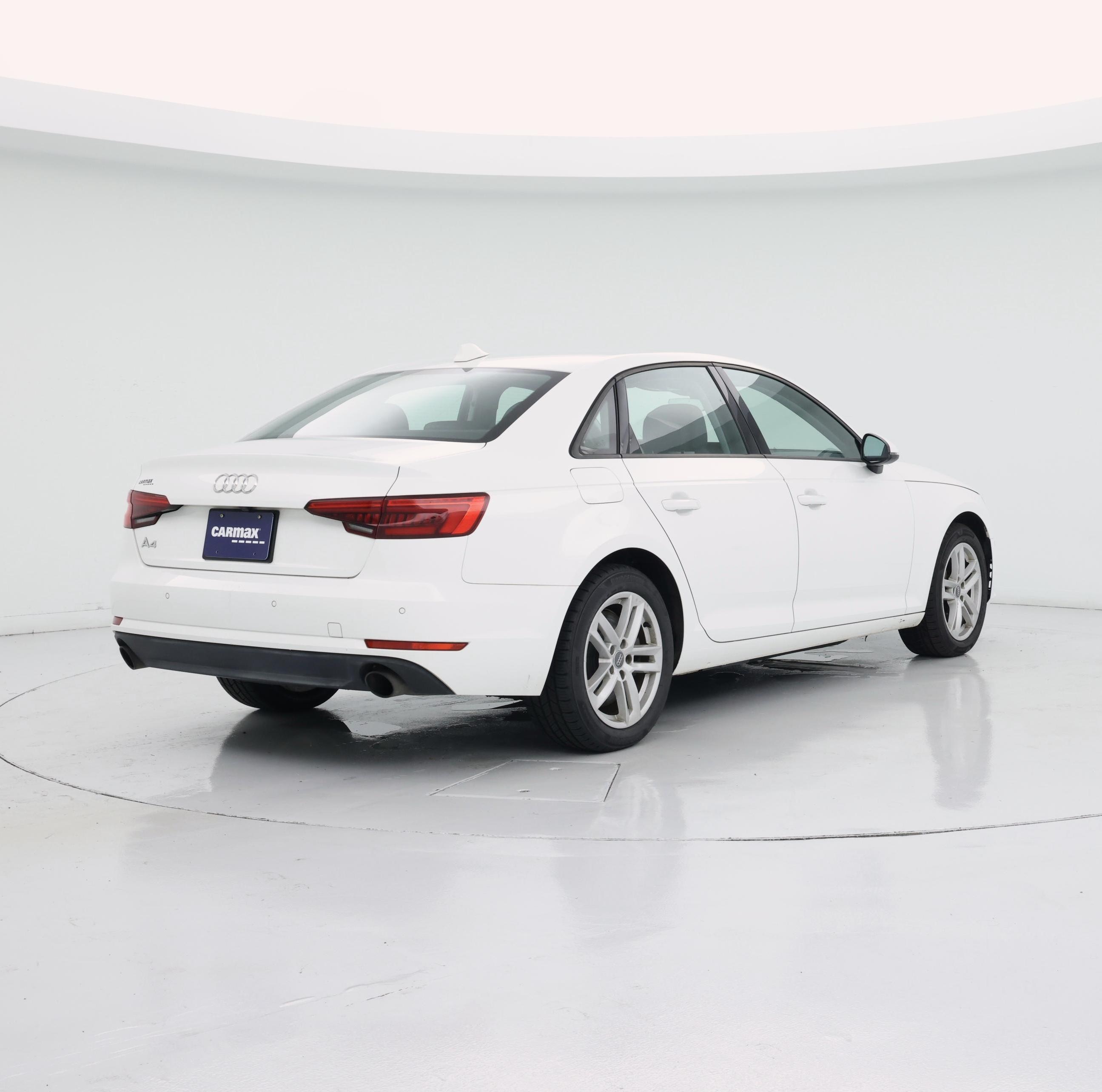 Thumbnail: 2017 Audi A4 - 8