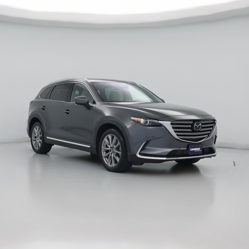 2021 Mazda CX-9 Grand Touring