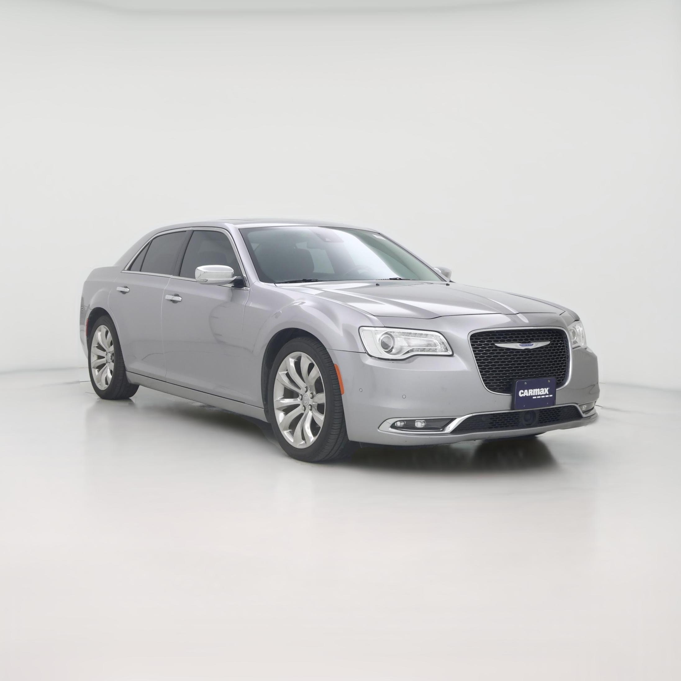 Thumbnail: 2017 Chrysler 300 - 1