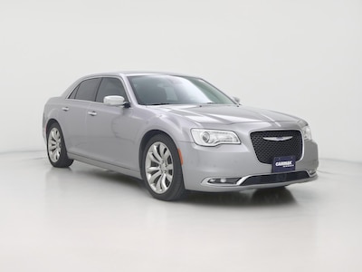 2017 Chrysler 300 C