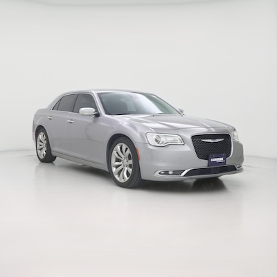 2017 Chrysler 300 C