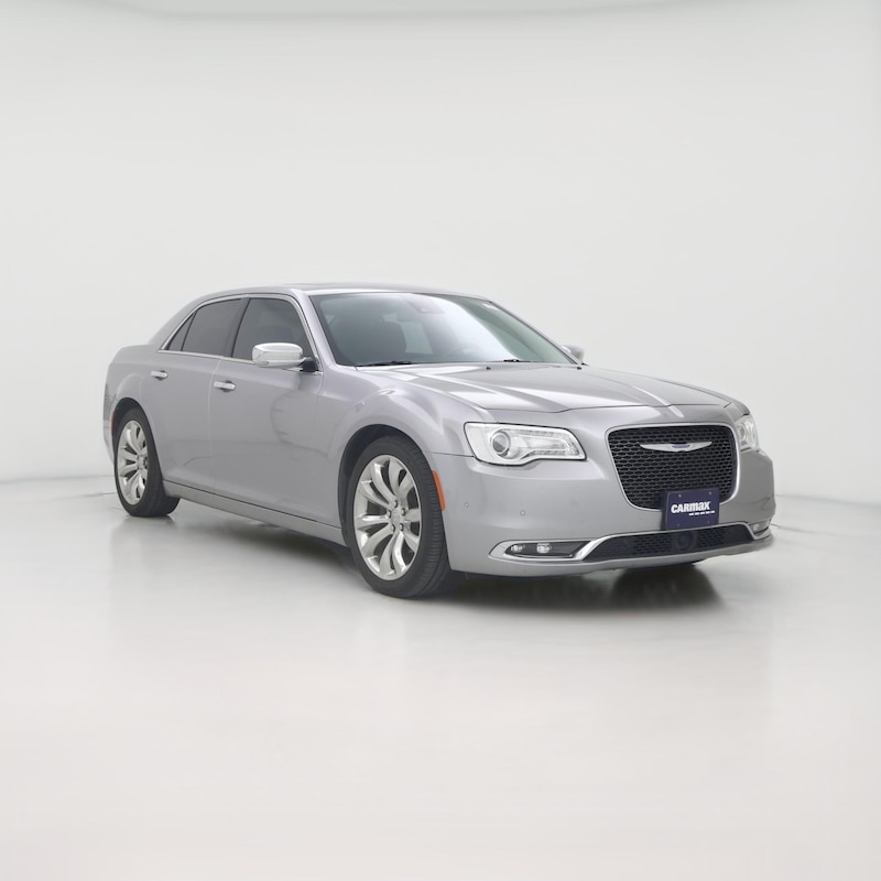 2017 Chrysler 300 C