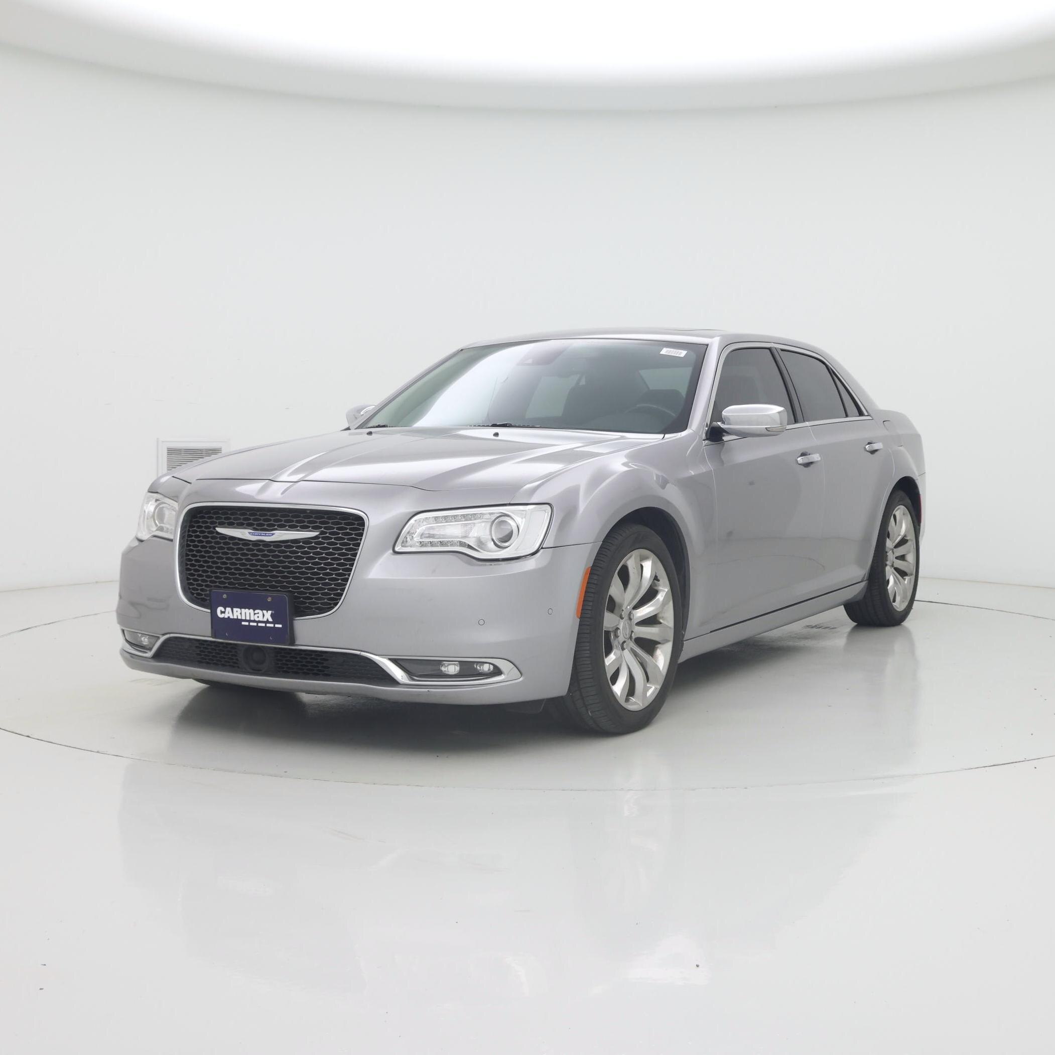 Thumbnail: 2017 Chrysler 300 - 4
