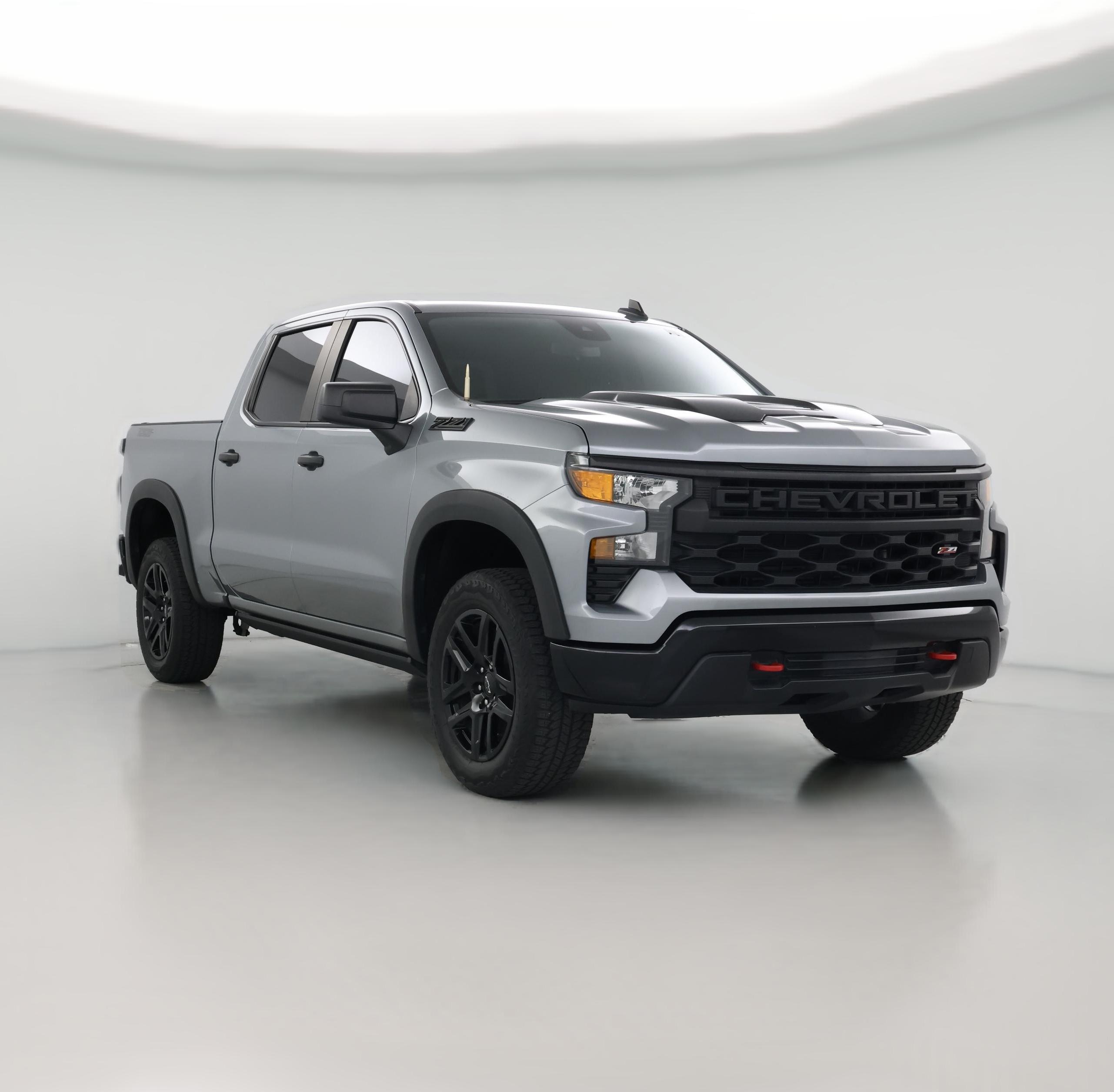 Thumbnail: 2023 Chevrolet Silverado 1500 - 1