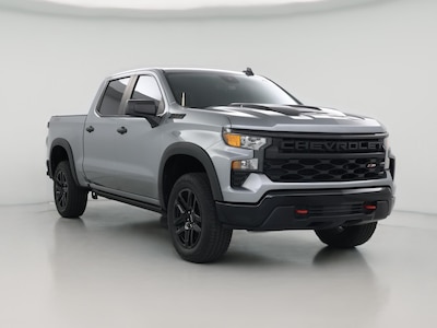2023 Chevrolet Silverado 1500 Custom Trail Boss