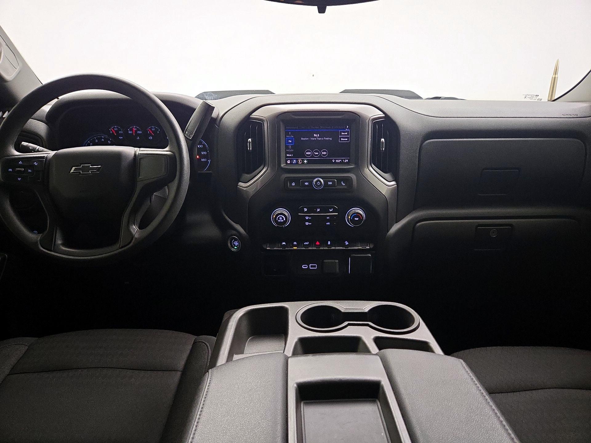 Thumbnail: 2023 Chevrolet Silverado 1500 - 9