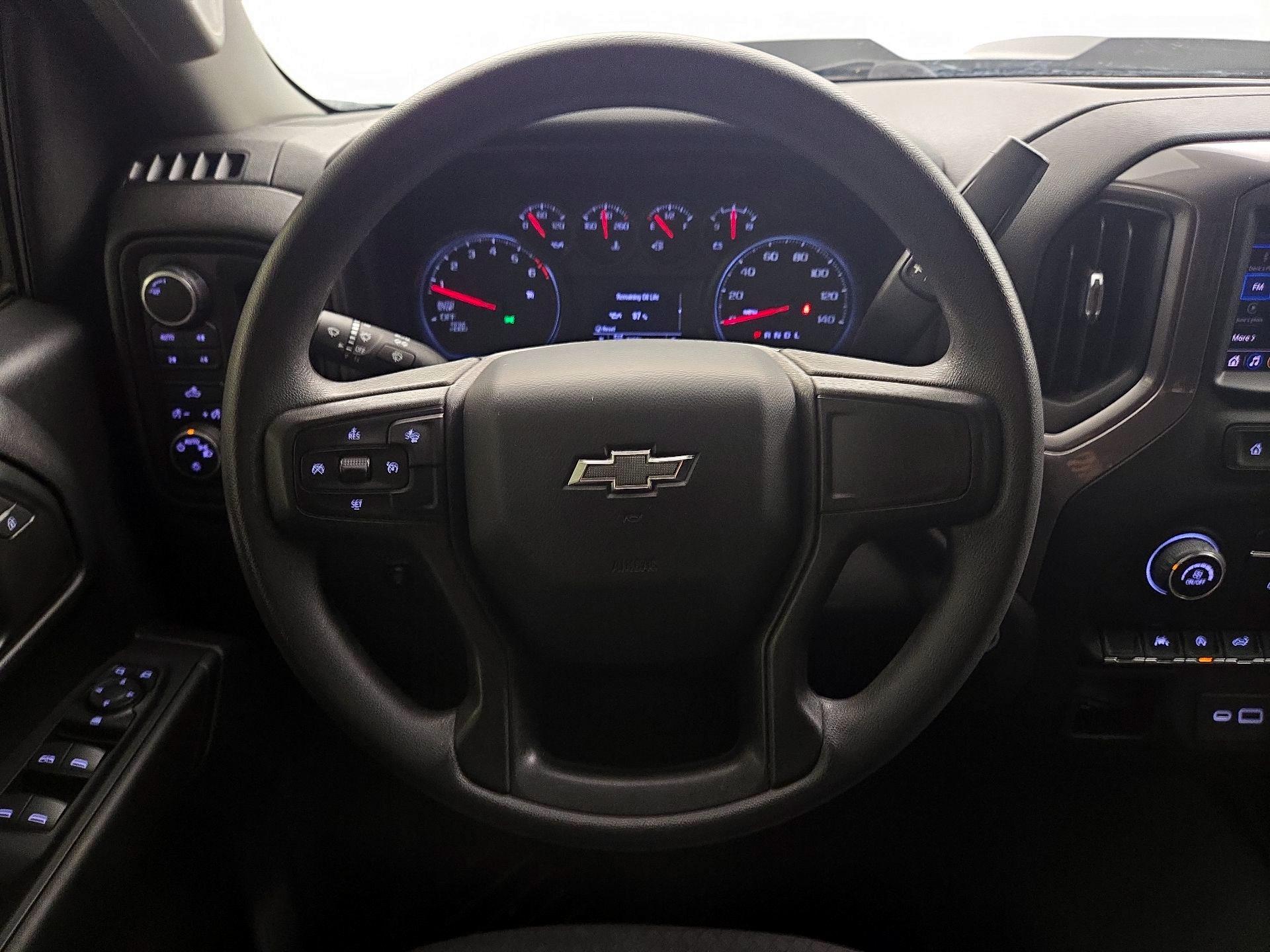 Thumbnail: 2023 Chevrolet Silverado 1500 - 10