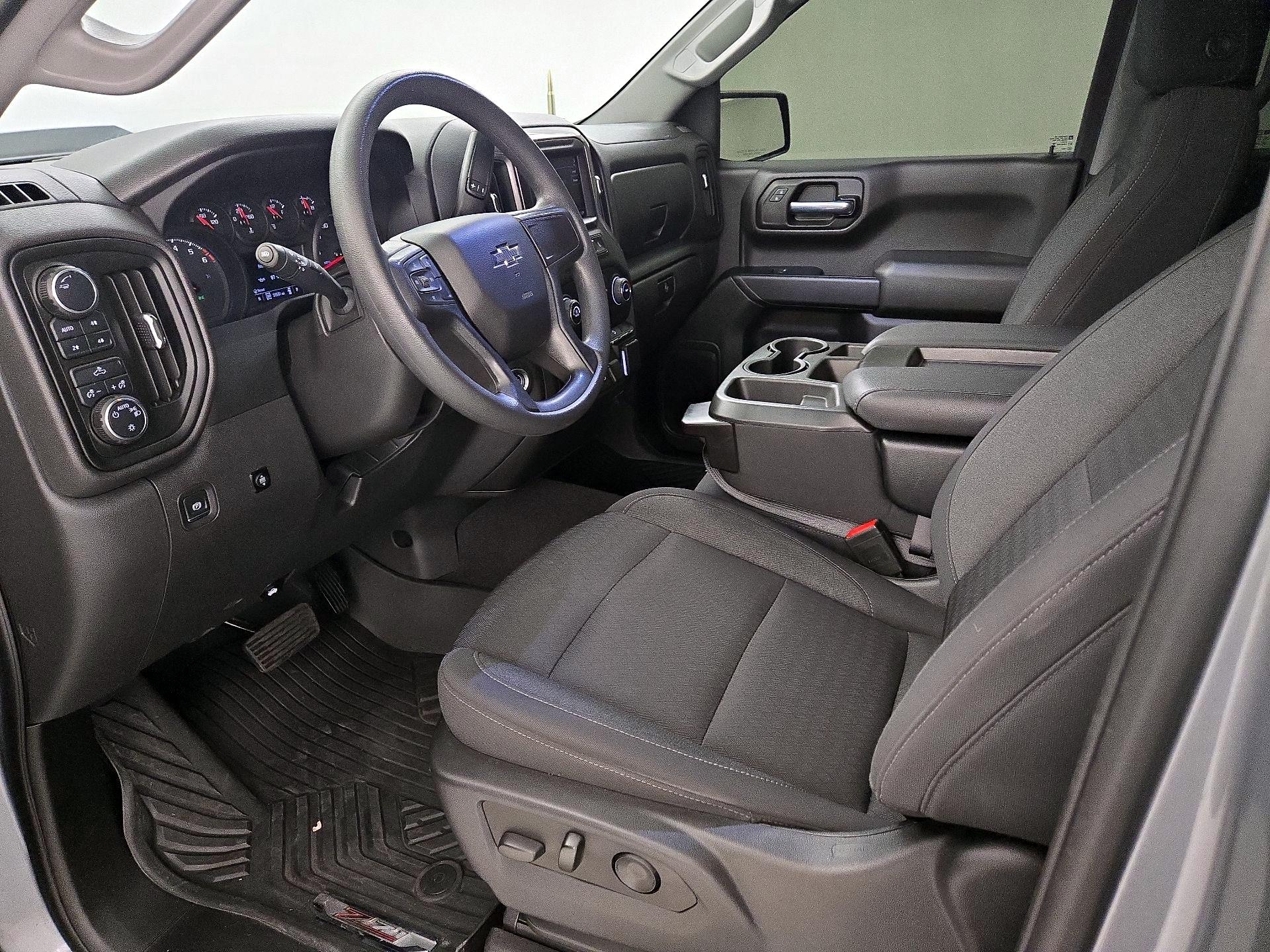 Thumbnail: 2023 Chevrolet Silverado 1500 - 11