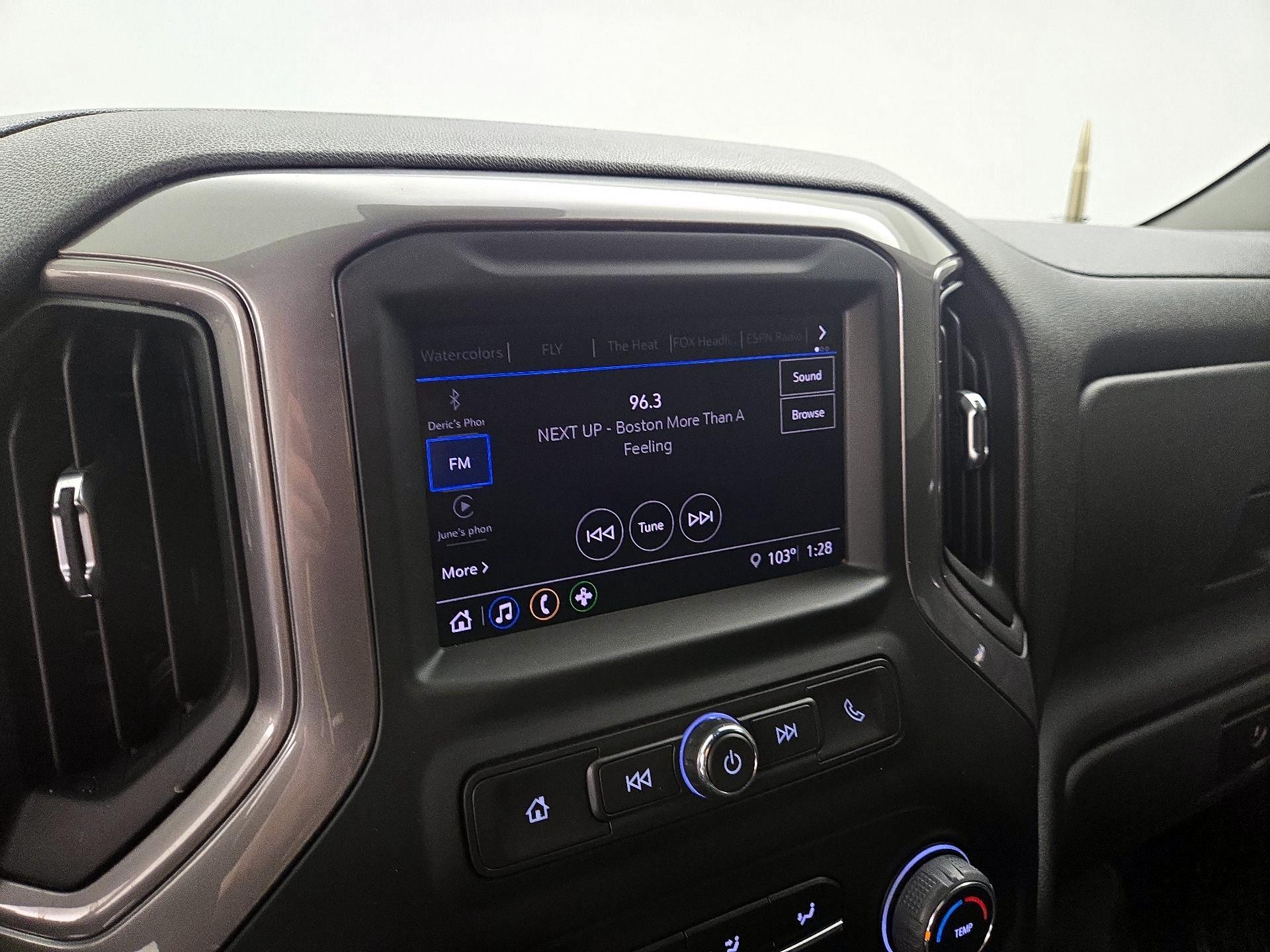 Thumbnail: 2023 Chevrolet Silverado 1500 - 15