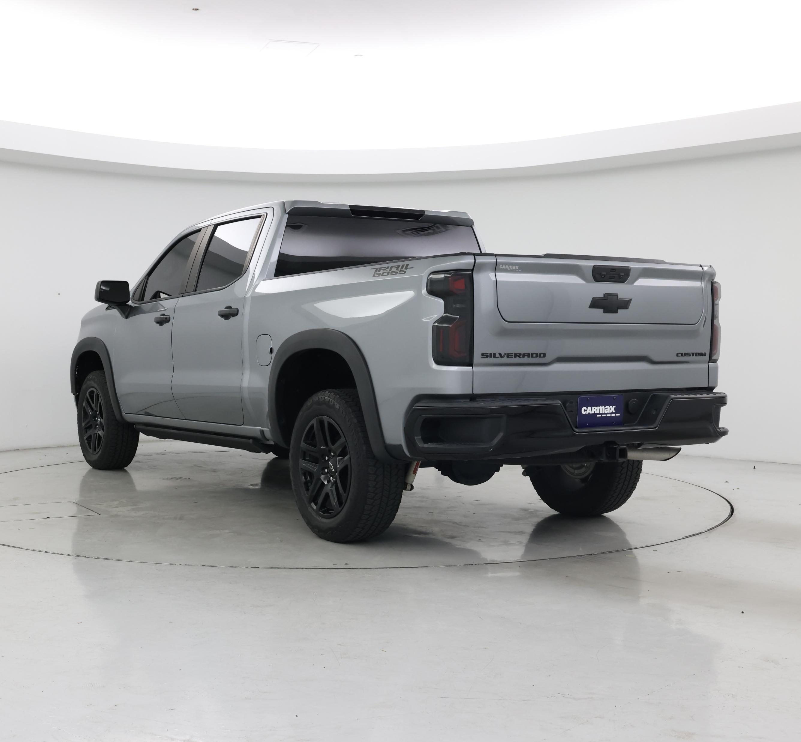 Thumbnail: 2023 Chevrolet Silverado 1500 - 2
