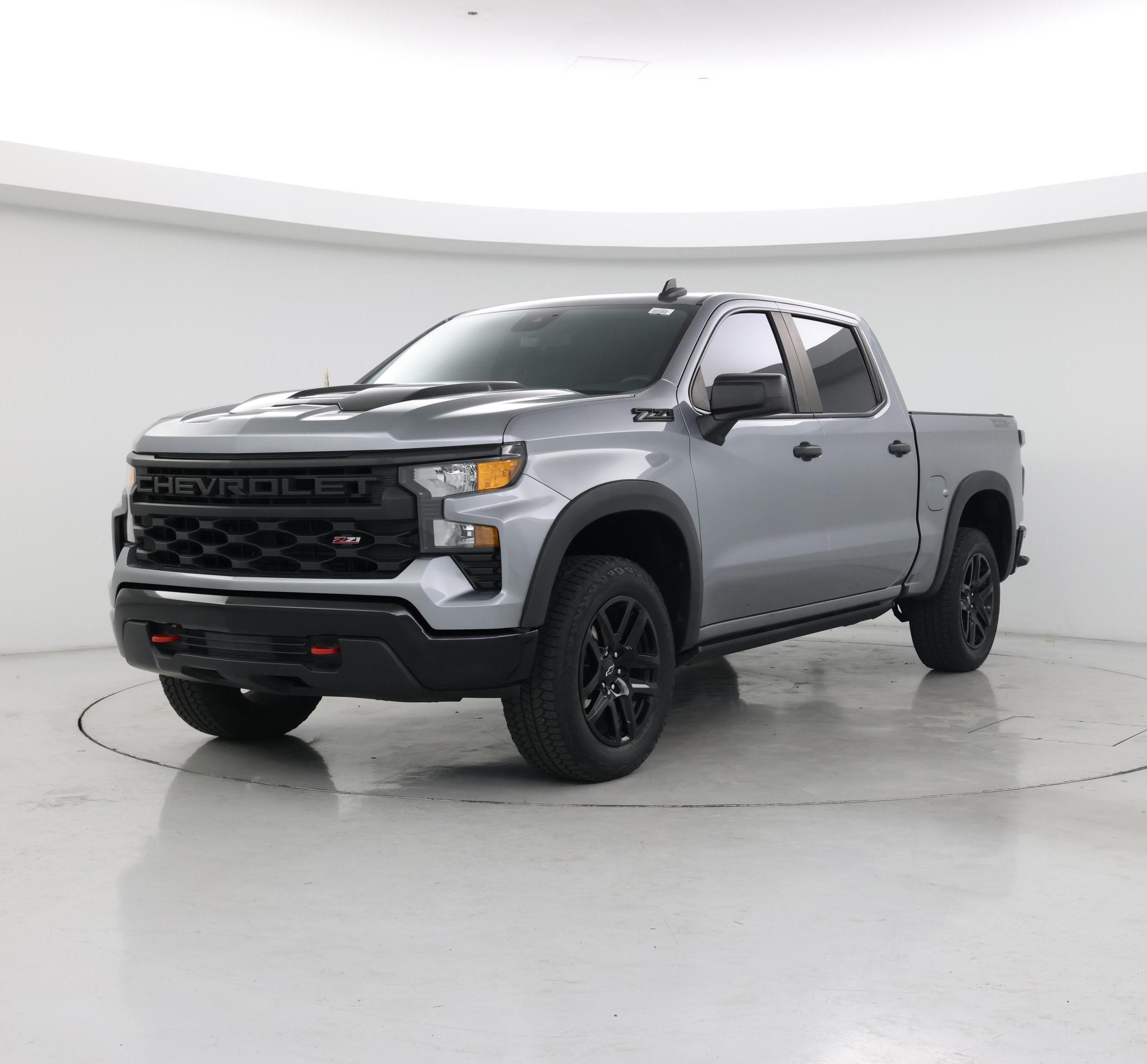 Thumbnail: 2023 Chevrolet Silverado 1500 - 4
