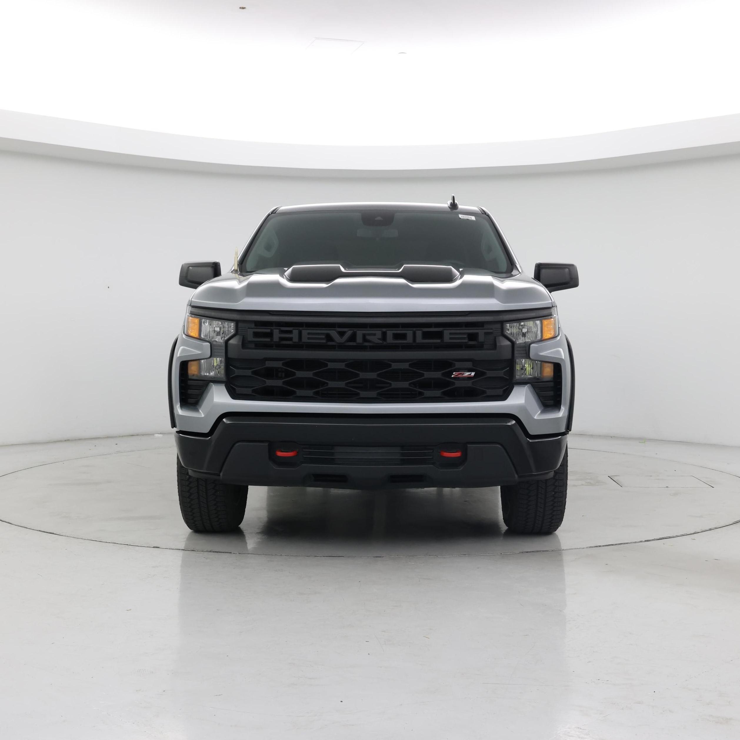 Thumbnail: 2023 Chevrolet Silverado 1500 - 5