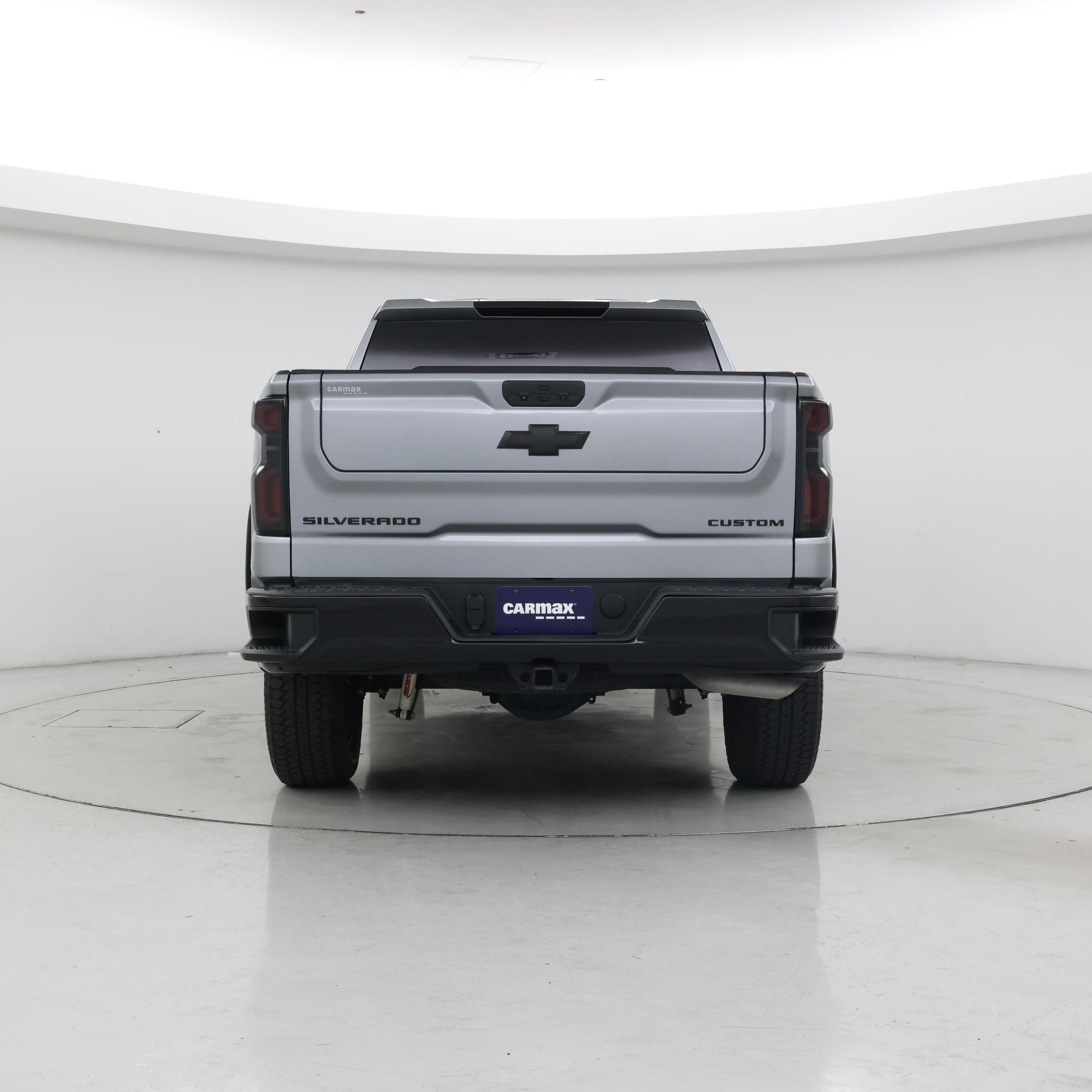 Thumbnail: 2023 Chevrolet Silverado 1500 - 6