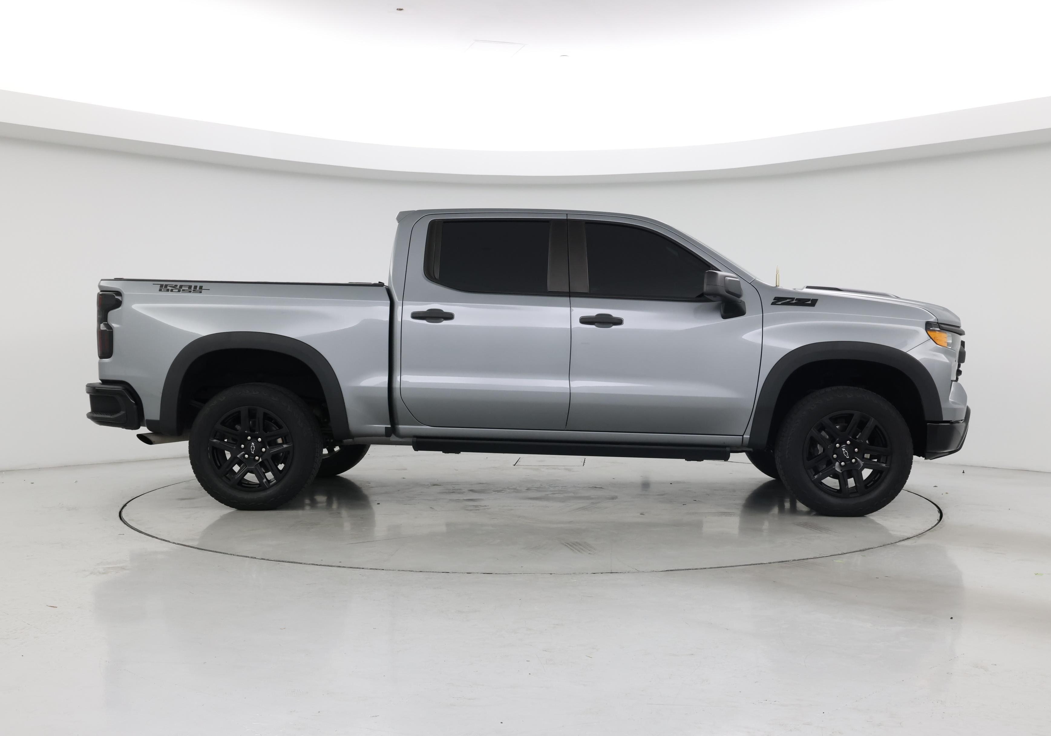 Thumbnail: 2023 Chevrolet Silverado 1500 - 7